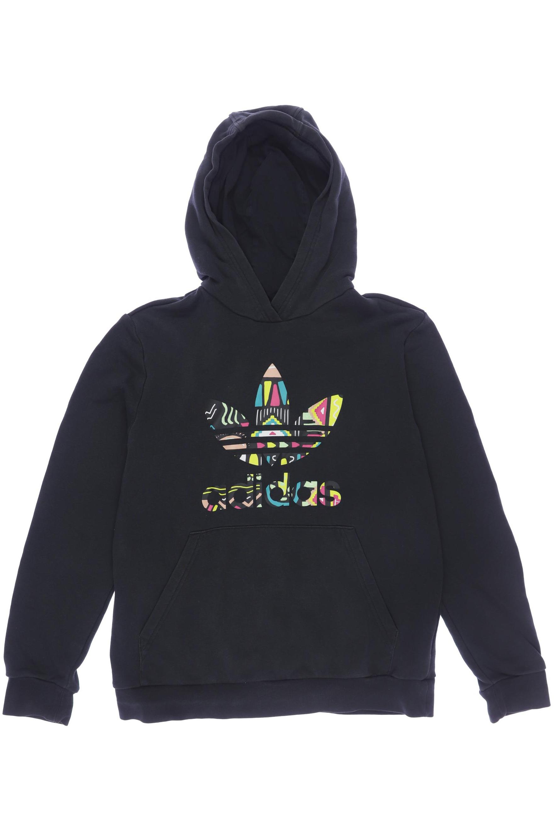 

adidas Originals Damen Hoodies & Sweater, schwarz, Gr. 164