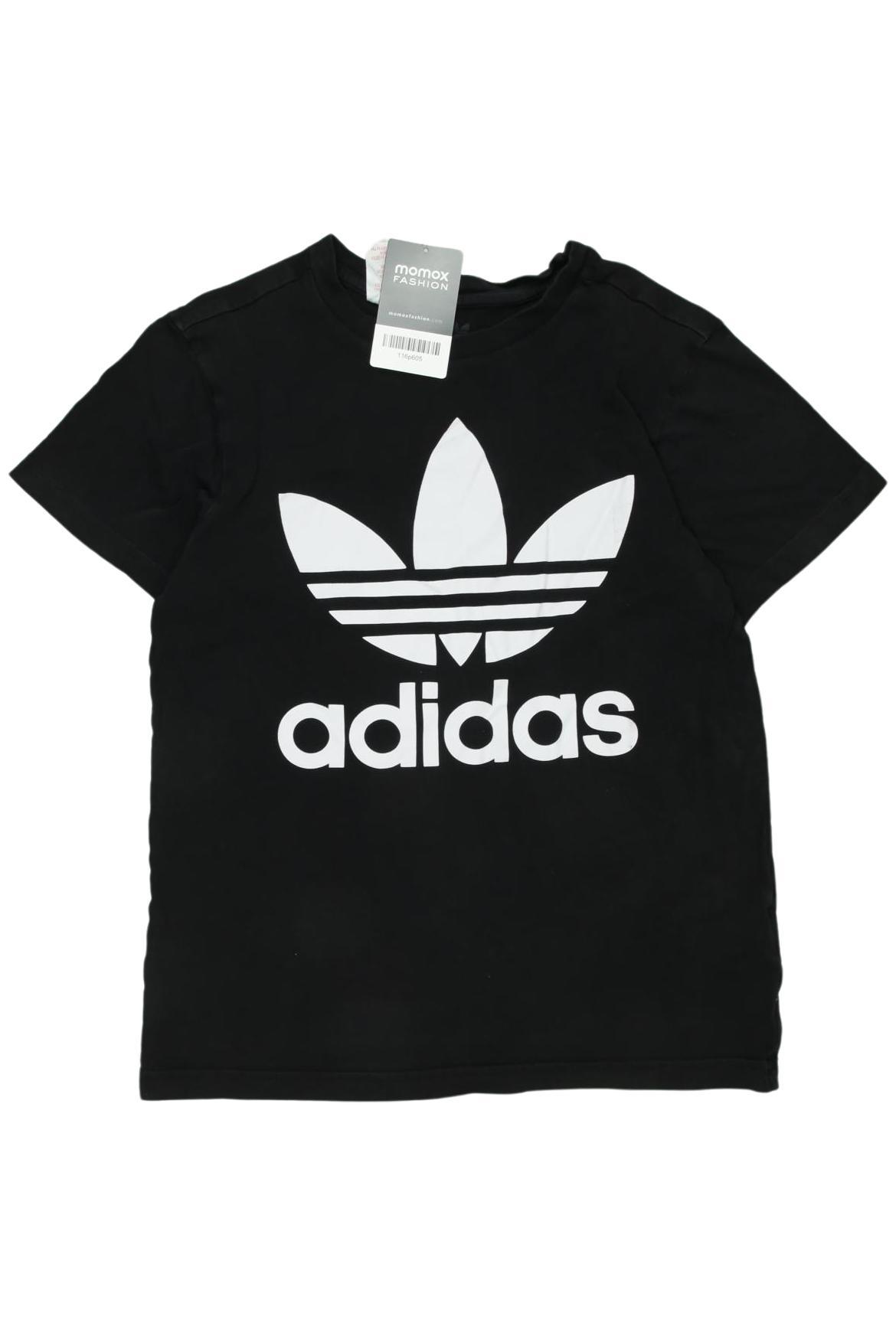 

adidas Originals Damen T-Shirt, schwarz, Gr. 152