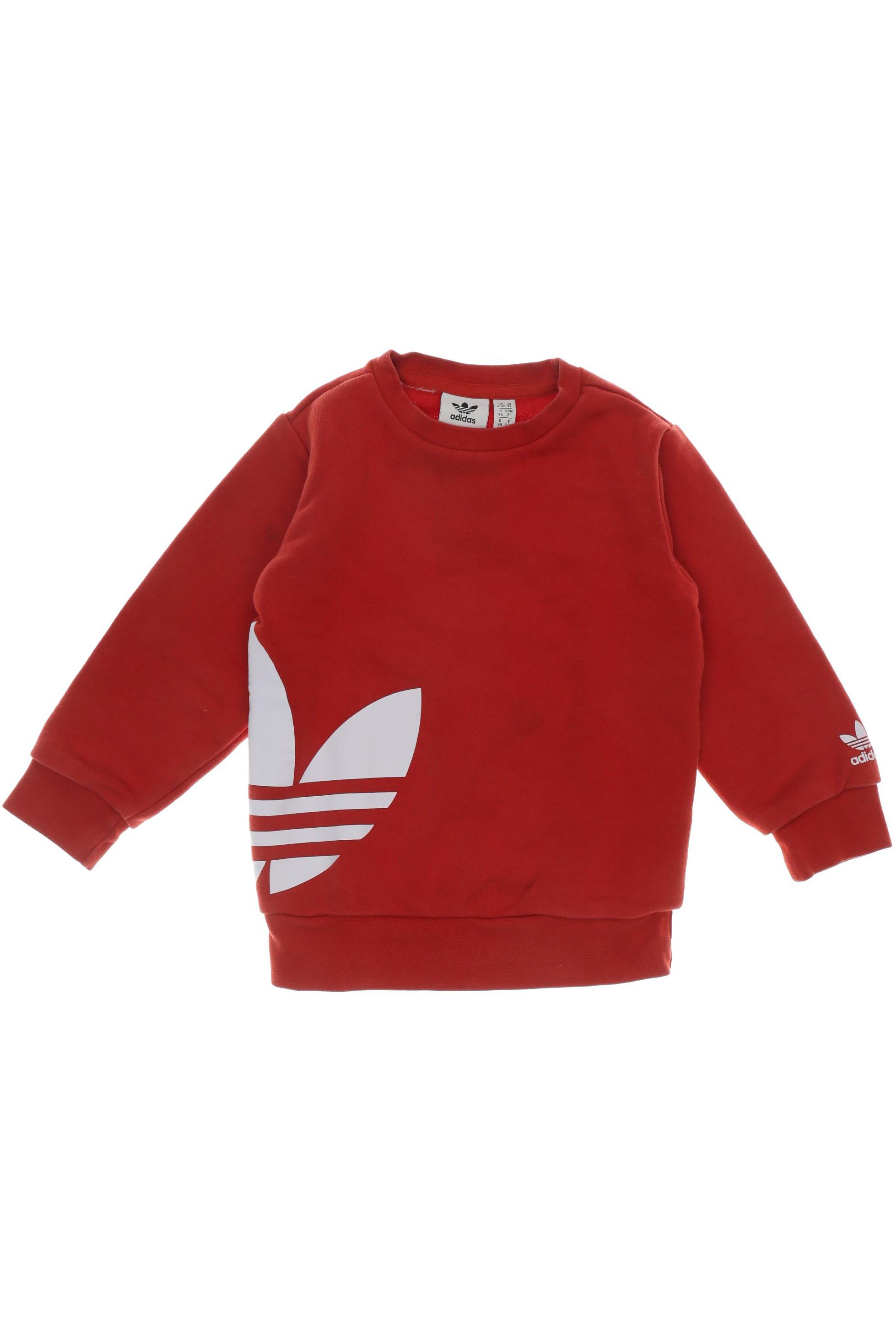

adidas Originals Damen Hoodies & Sweater, rot, Gr. 98