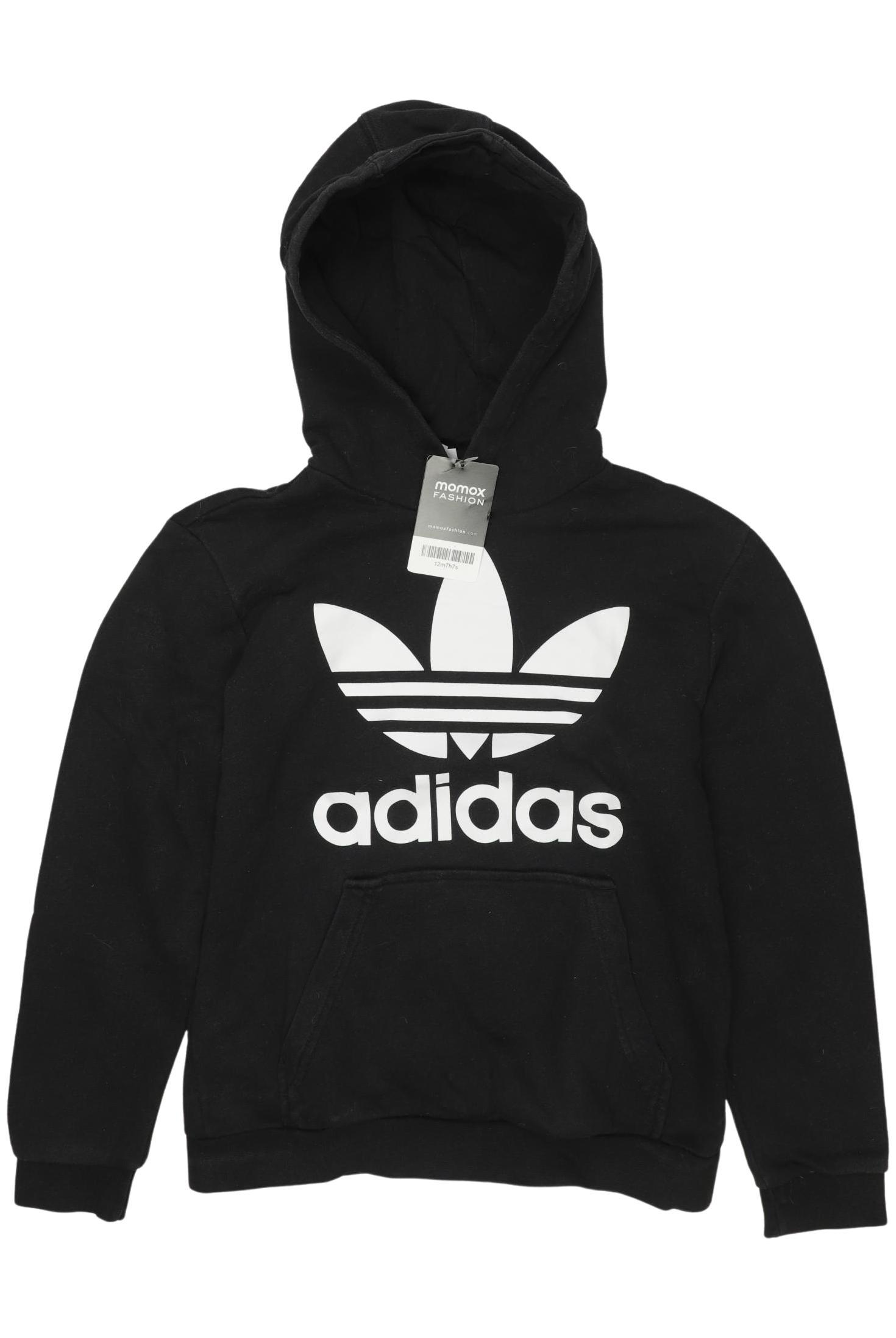 

adidas Originals Mädchen Hoodies & Sweater, schwarz, Gr. 152