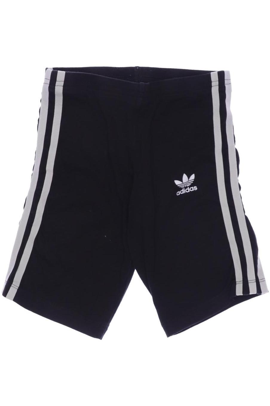 

adidas Originals Damen Shorts, schwarz, Gr. 128