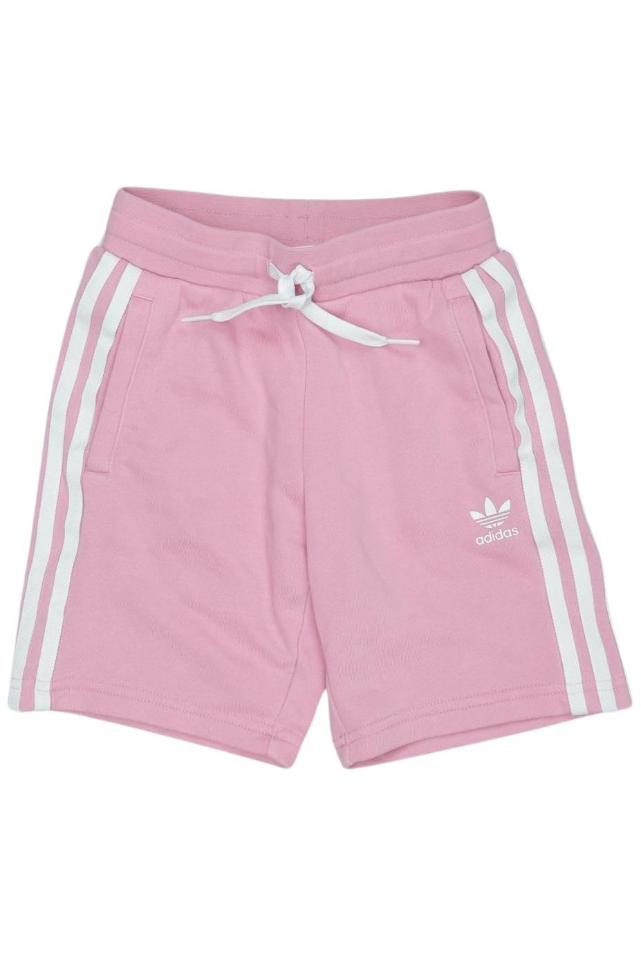 

adidas Originals Damen Shorts, pink, Gr. 122
