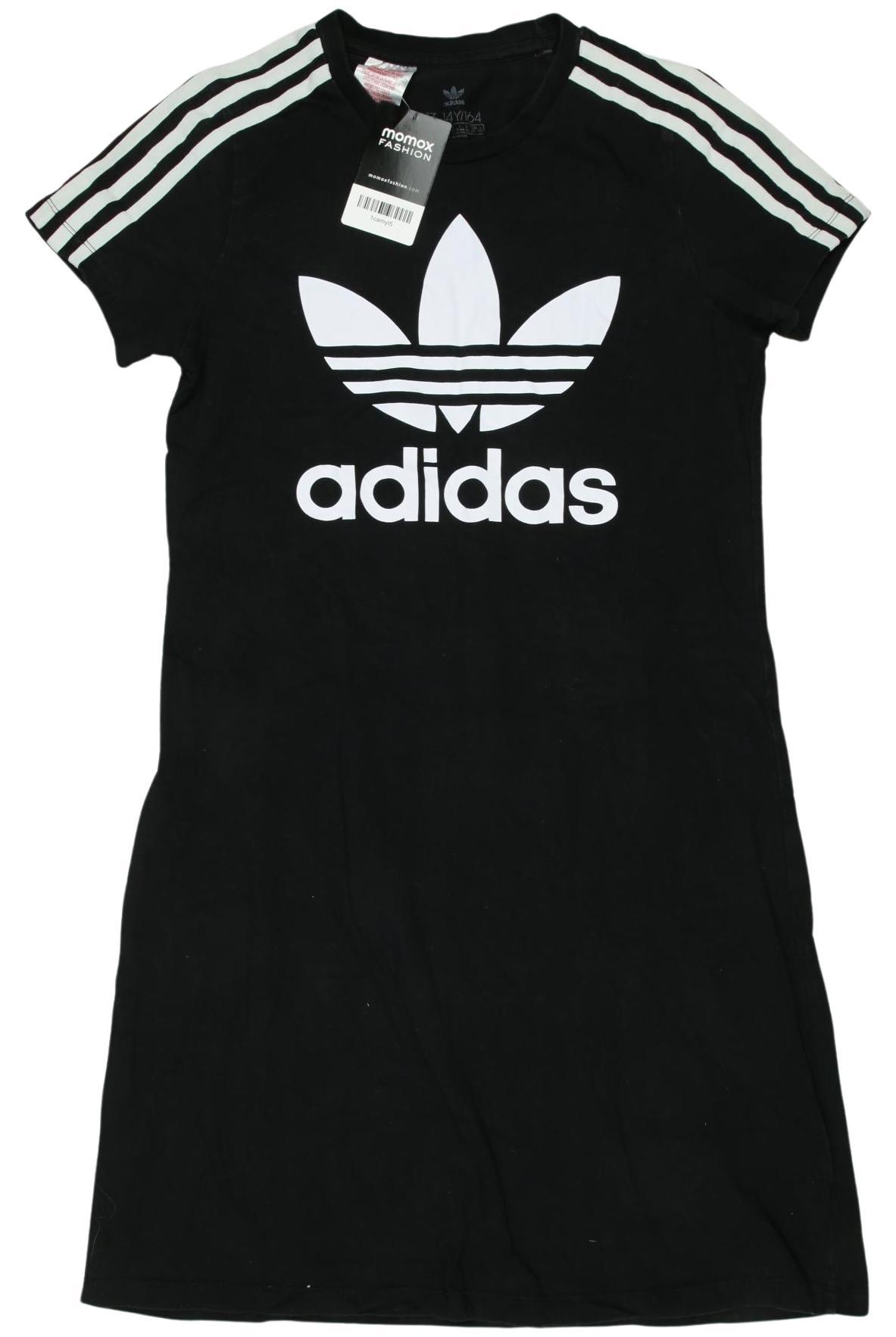 

adidas Originals Damen Kleid, schwarz, Gr. 164