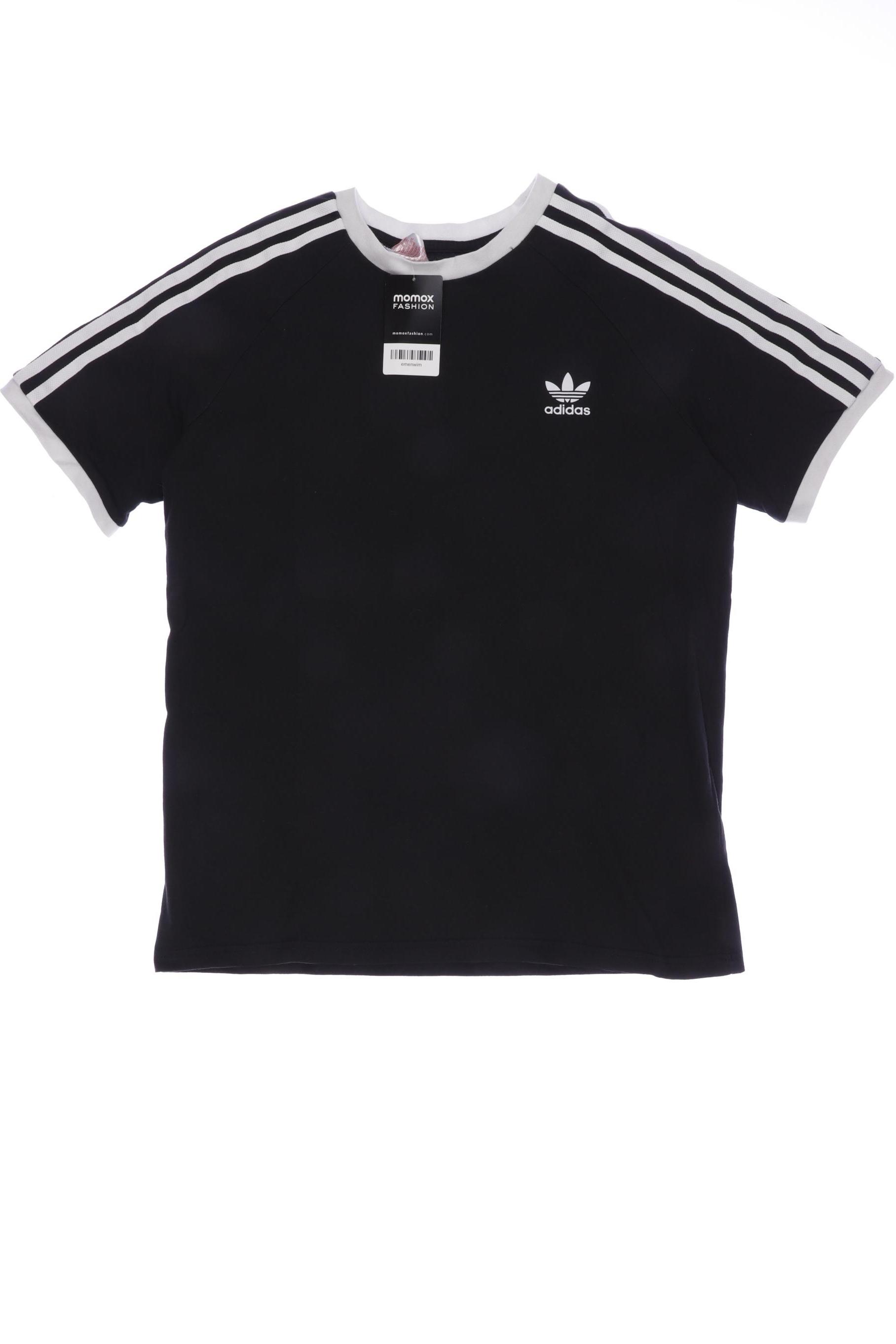 

adidas Originals Damen T-Shirt, schwarz, Gr. 176