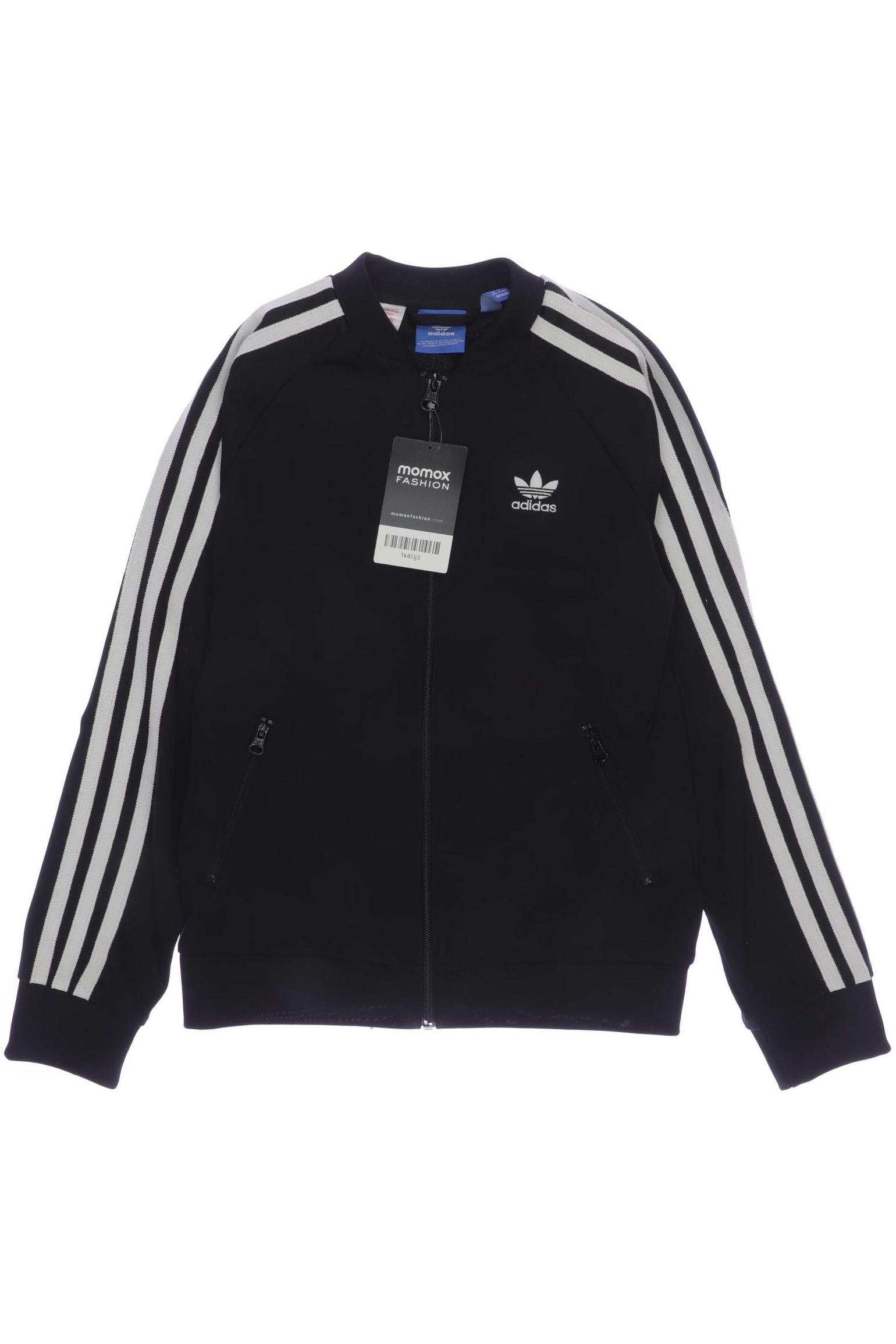 

adidas Originals Damen Hoodies & Sweater, schwarz, Gr. 140