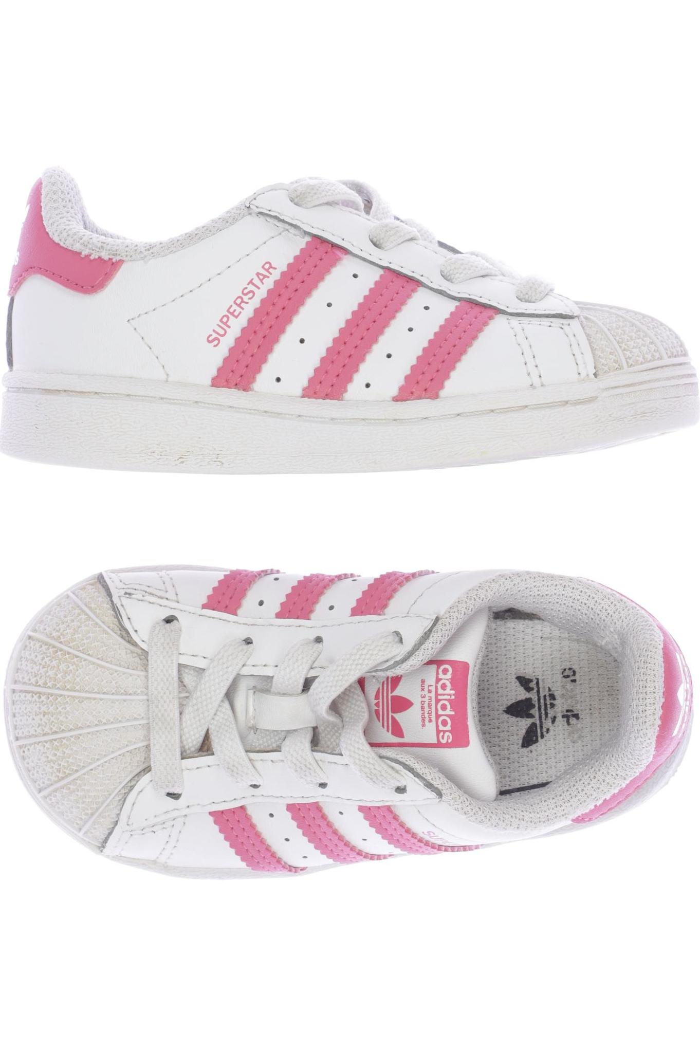 

adidas Originals Damen Kinderschuhe, weiß, Gr. 21