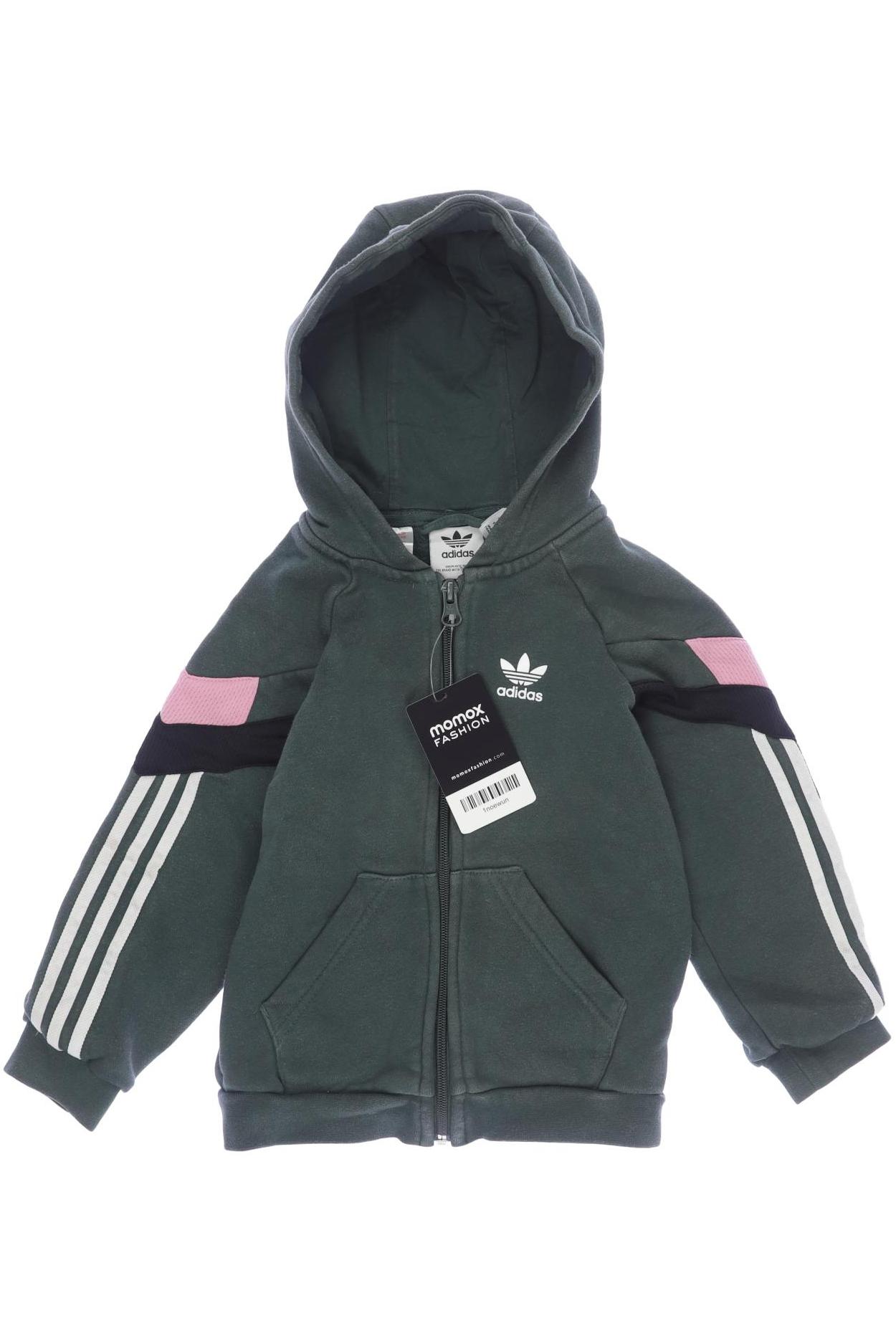 

adidas Originals Damen Hoodies & Sweater, grün, Gr. 98