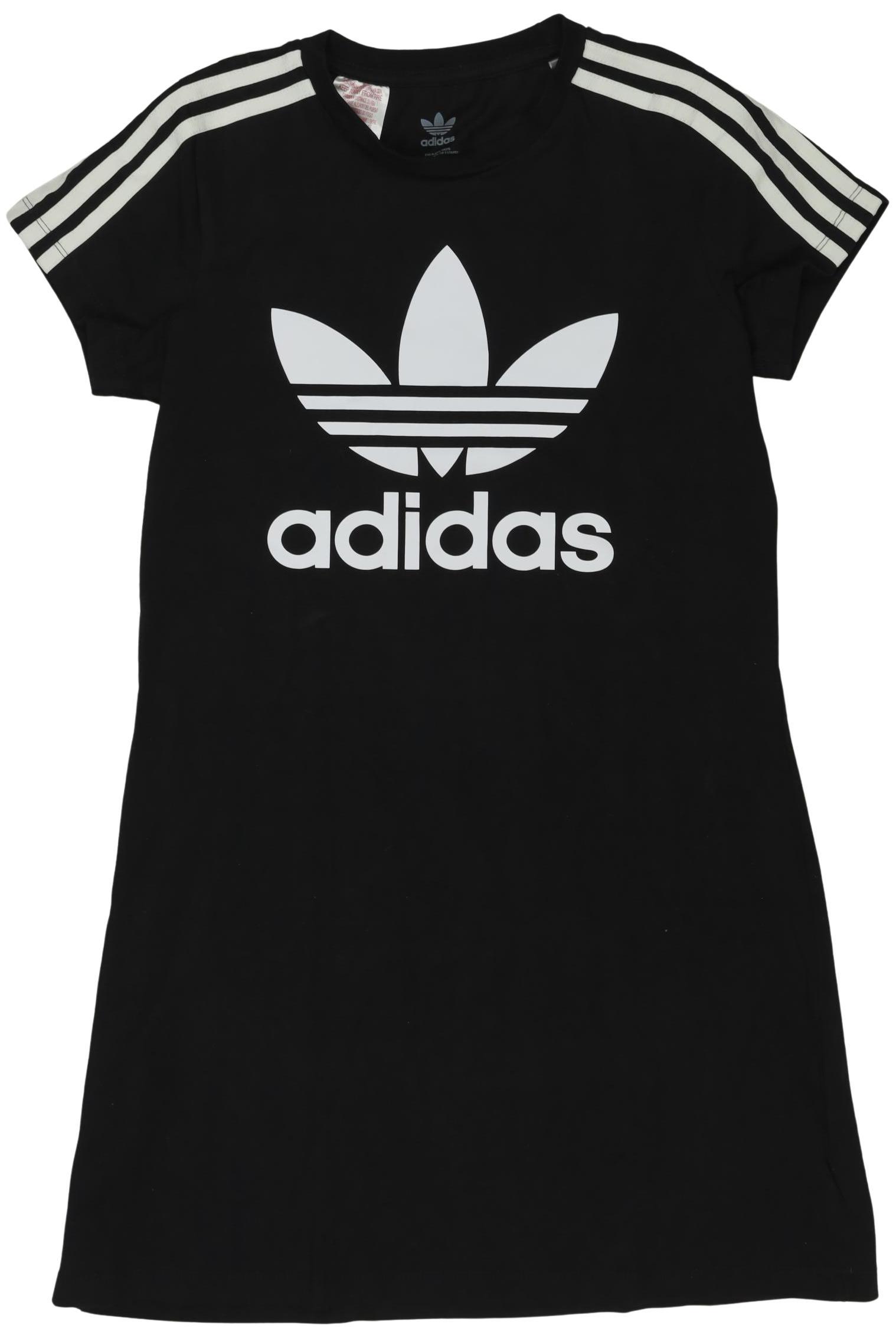 

adidas Originals Damen Kleid, schwarz, Gr. 152