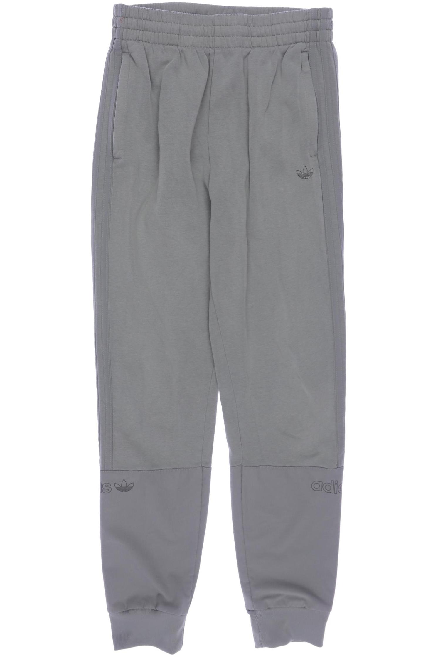 

adidas Originals Mädchen Stoffhose, grau