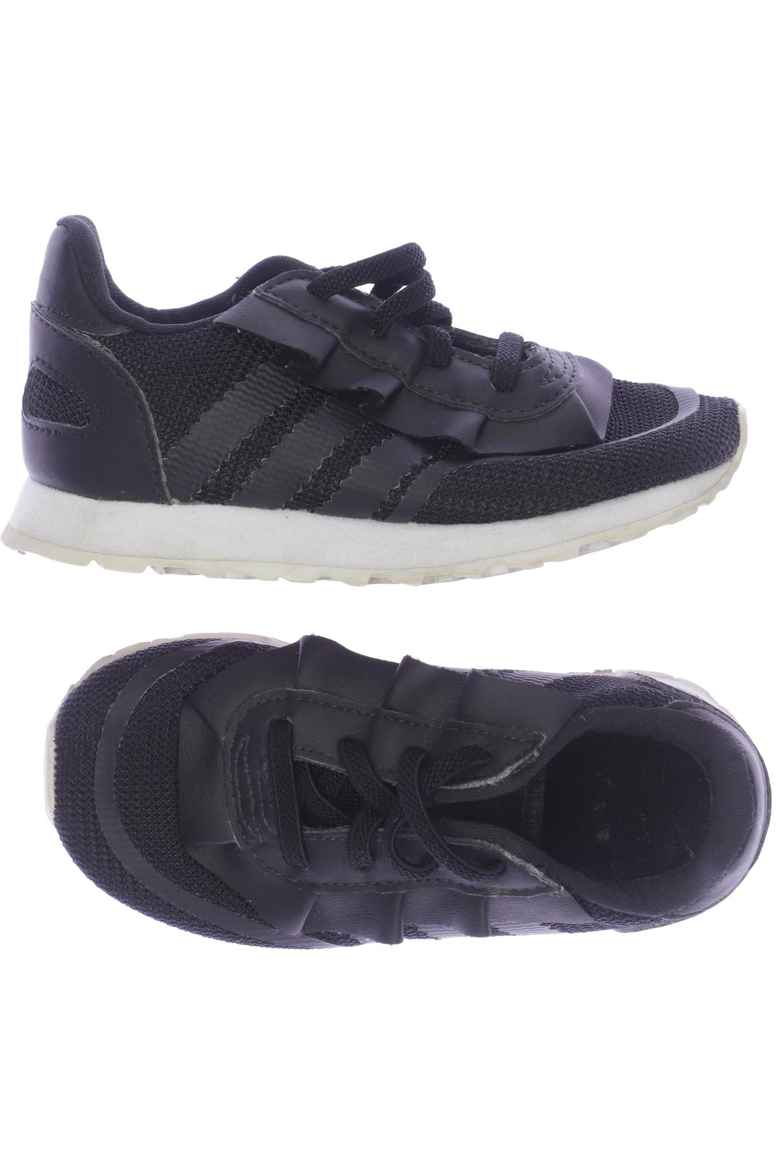 

adidas Originals Mädchen Kinderschuhe, schwarz, Gr. 24