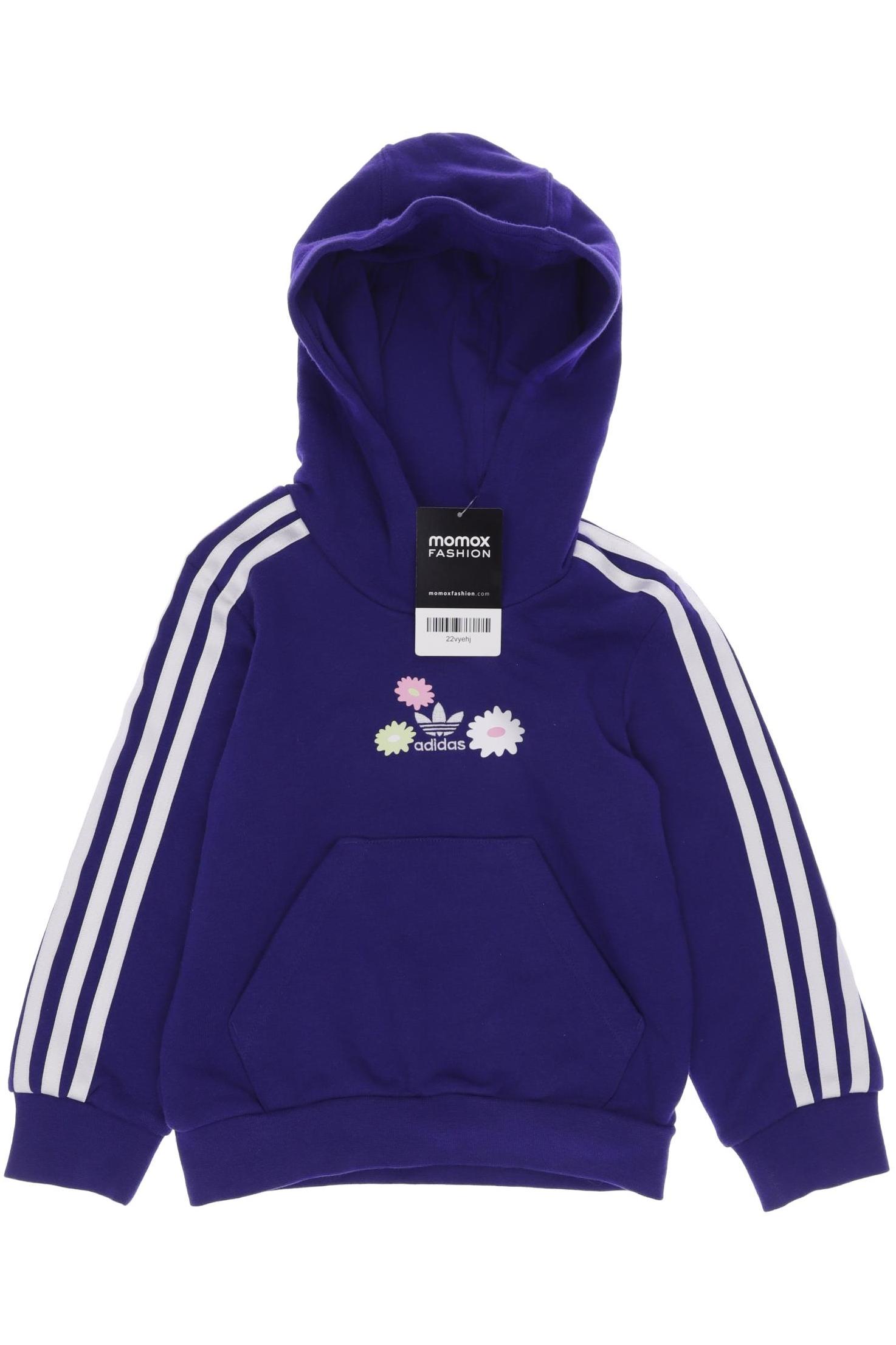 

adidas Originals Damen Hoodies & Sweater, marineblau, Gr. 116