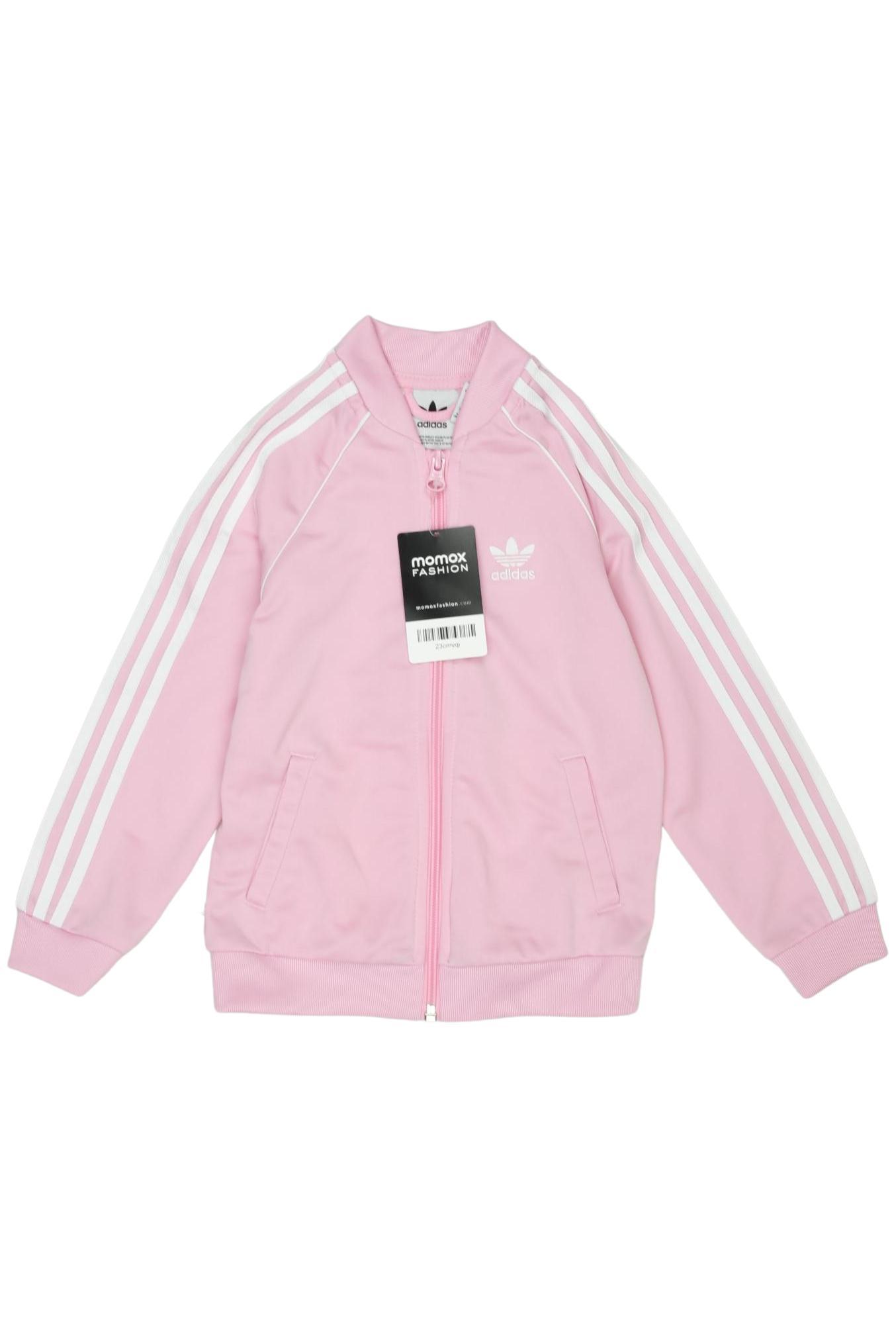 

adidas Originals Damen Hoodies & Sweater, pink, Gr. 104