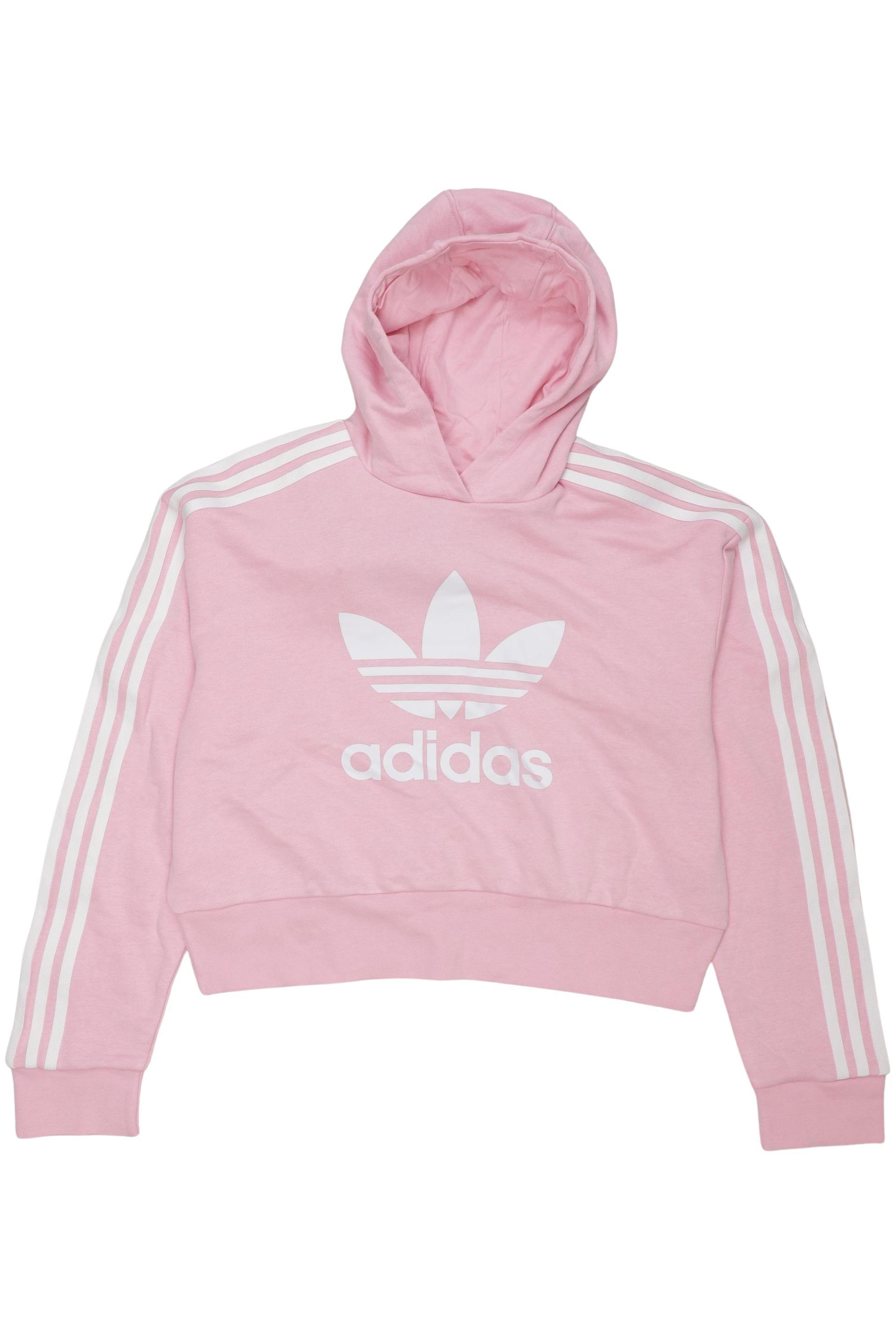 

adidas Originals Mädchen Hoodies & Sweater, pink, Gr. 170