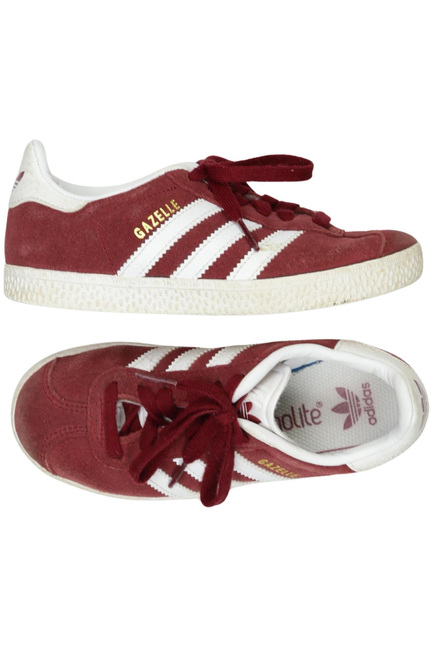 

adidas Originals Damen Kinderschuhe, bordeaux, Gr. 29