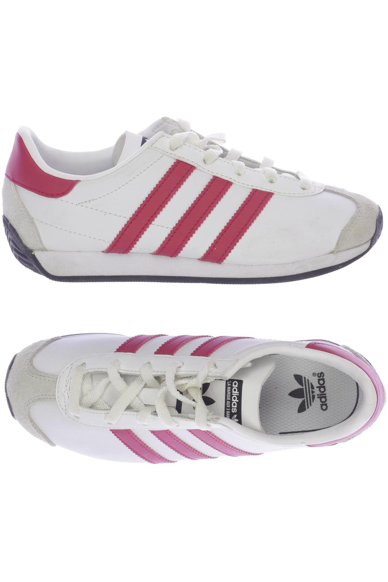 

adidas Originals Damen Kinderschuhe, weiß, Gr. 35