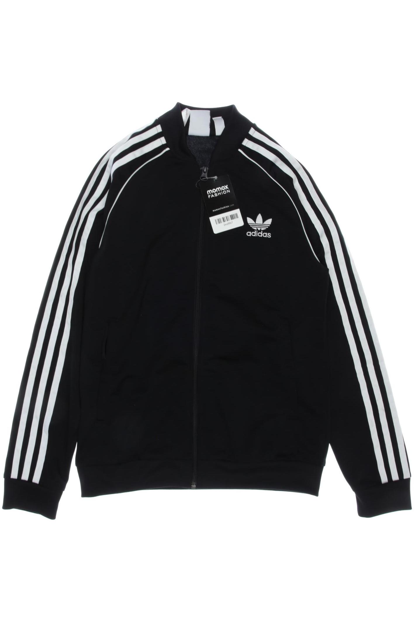 

adidas Originals Damen Hoodies & Sweater, schwarz, Gr. 152