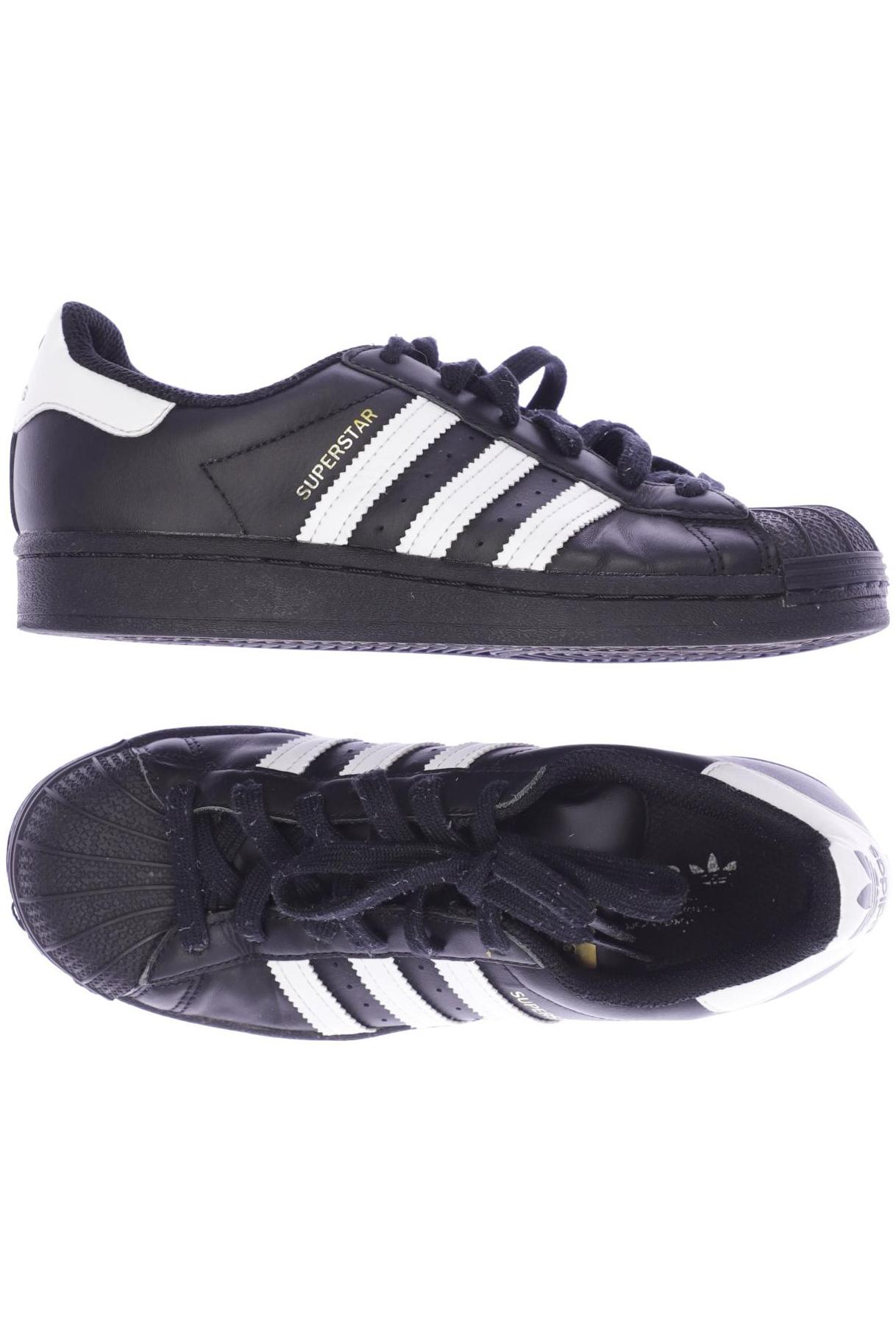 

adidas Originals Mädchen Kinderschuhe, schwarz