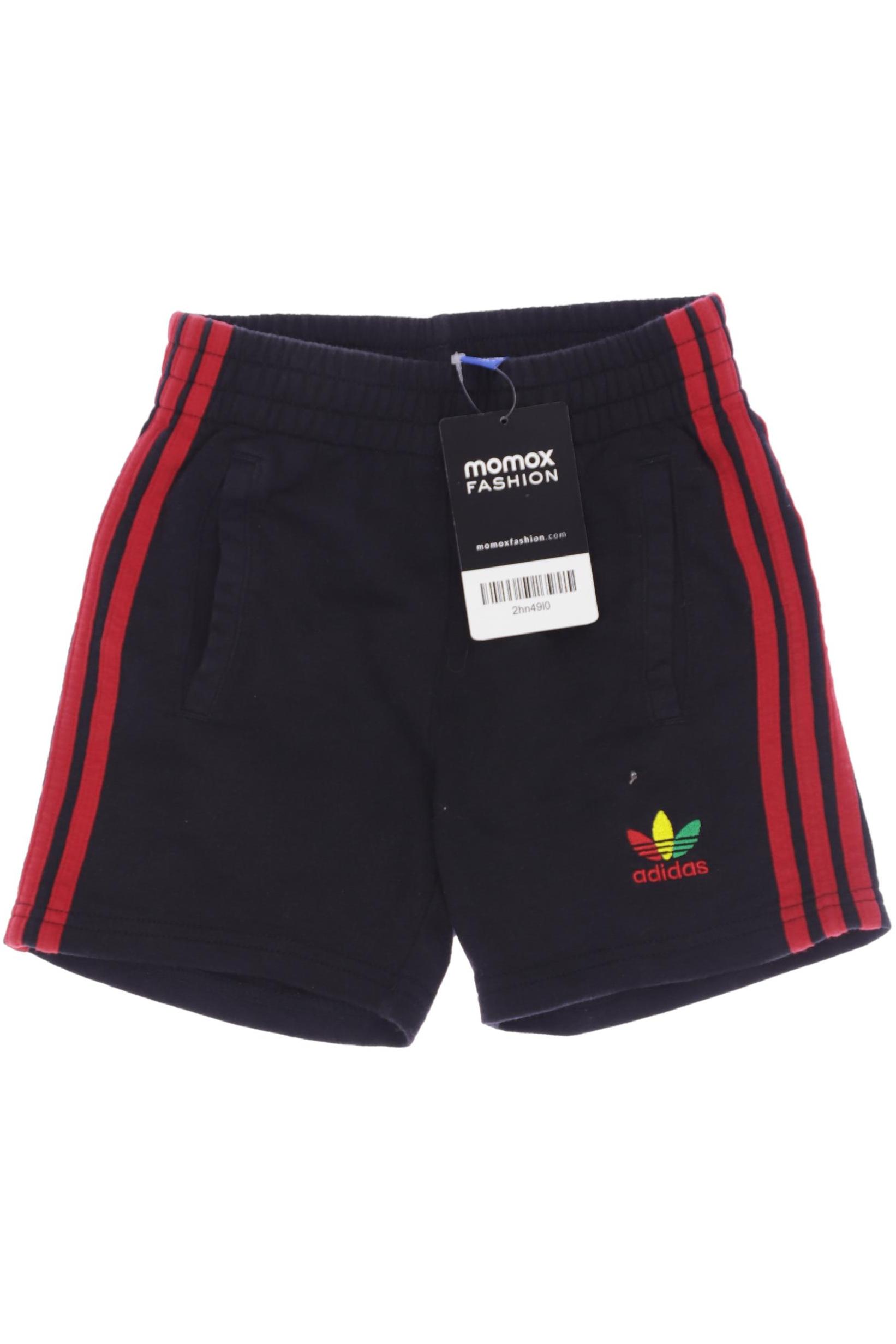 

adidas Originals Mädchen Shorts, schwarz