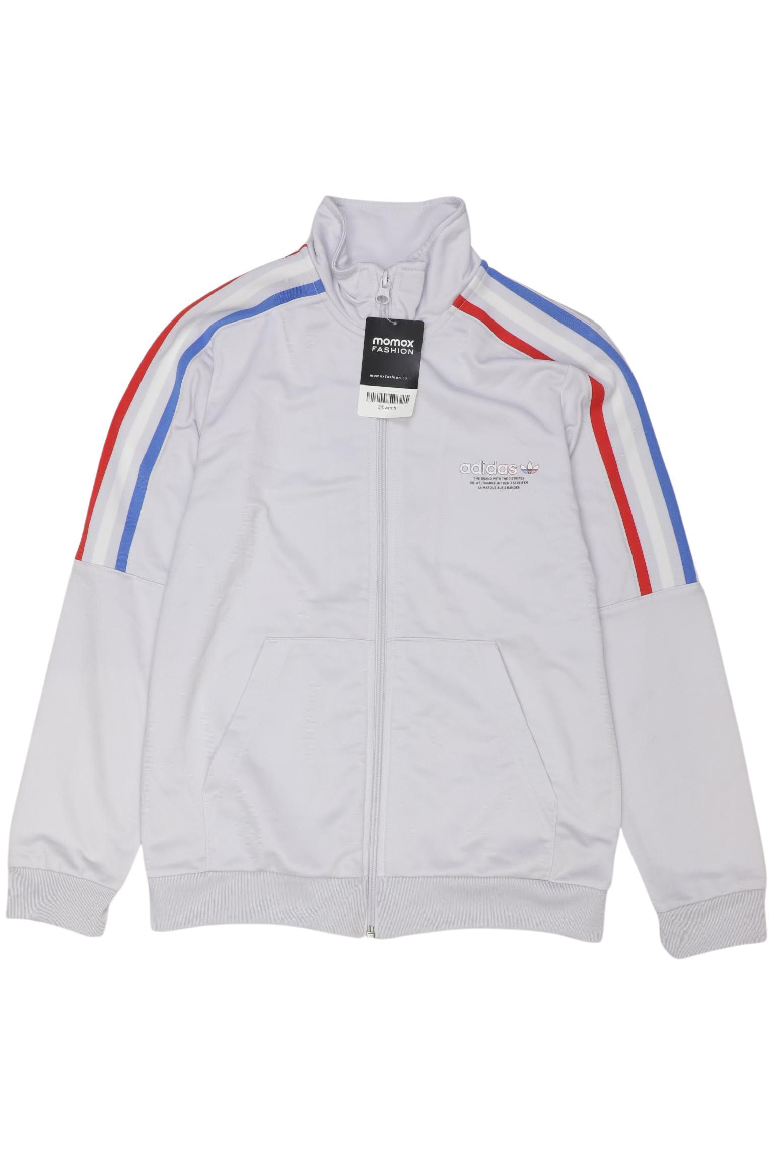 

adidas Originals Mädchen Hoodies & Sweater, grau, Gr. 152