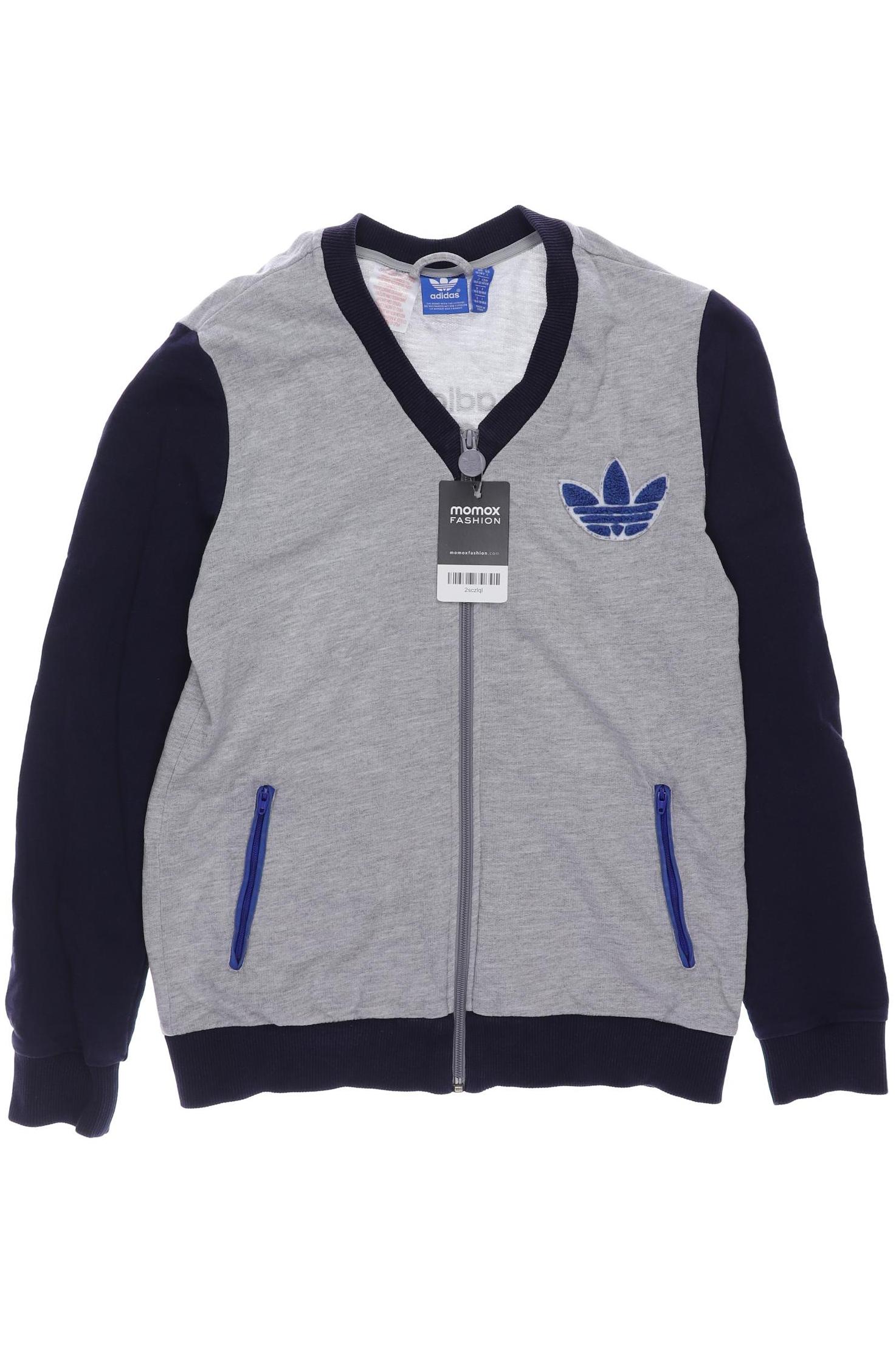 

adidas Originals Mädchen Hoodies & Sweater, grau