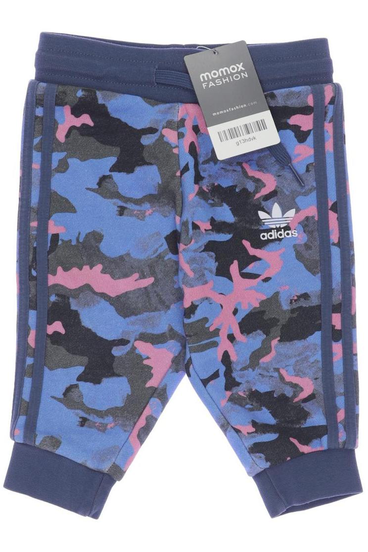 

adidas Originals Mädchen Stoffhose, blau