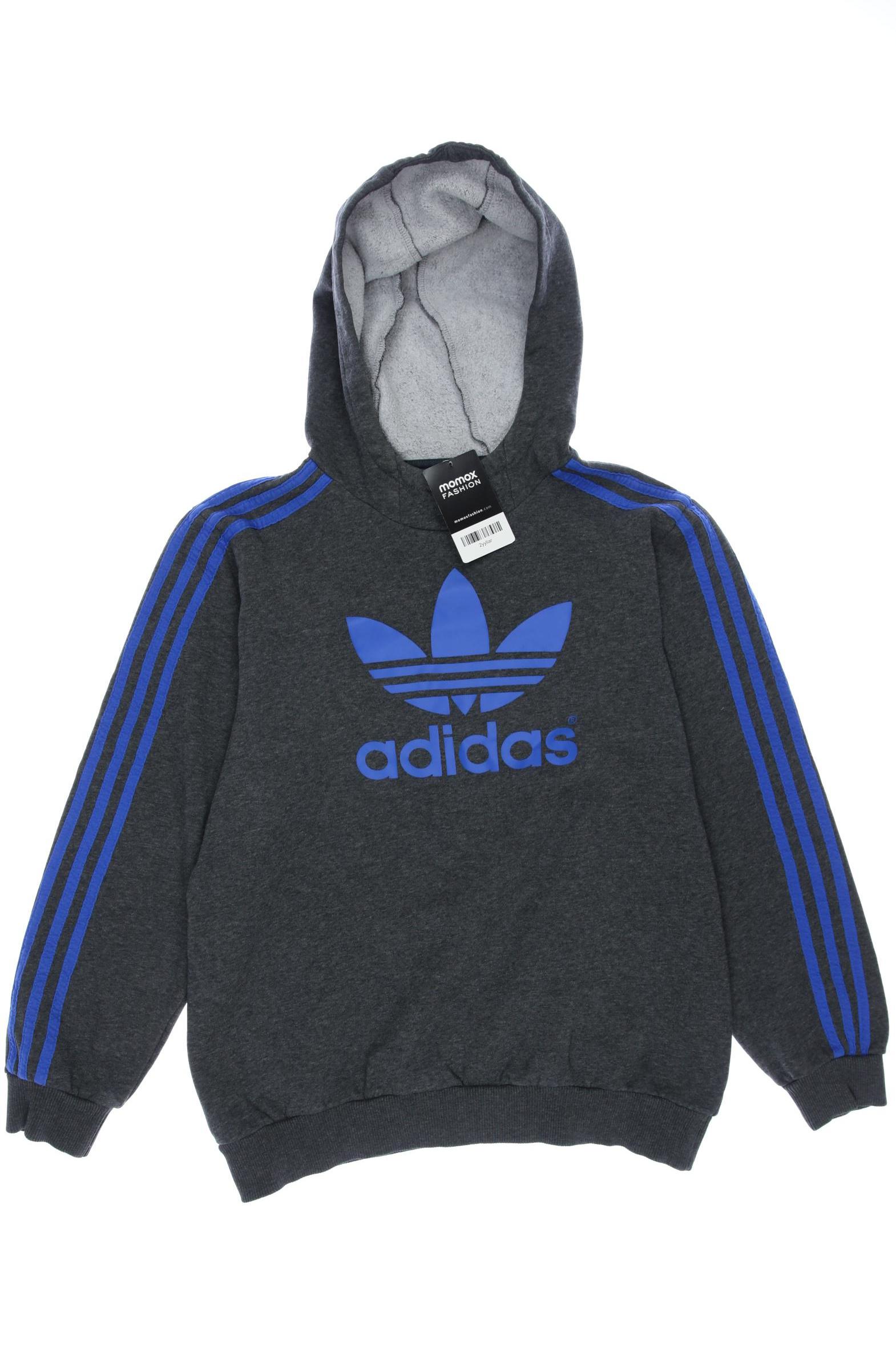 

adidas Originals Damen Hoodies & Sweater, grau, Gr. 176