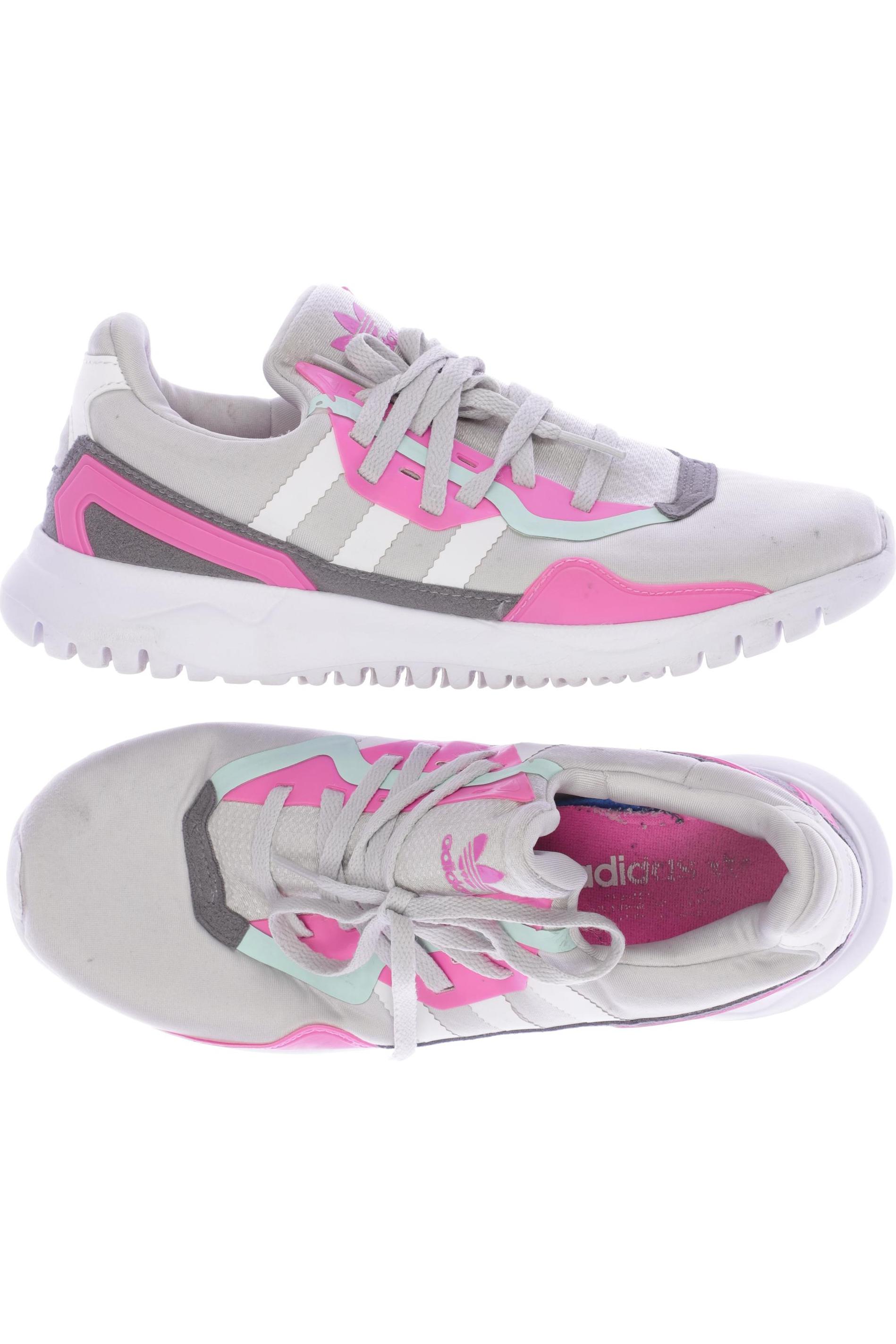 

adidas Originals Damen Kinderschuhe, grau, Gr. 37.5