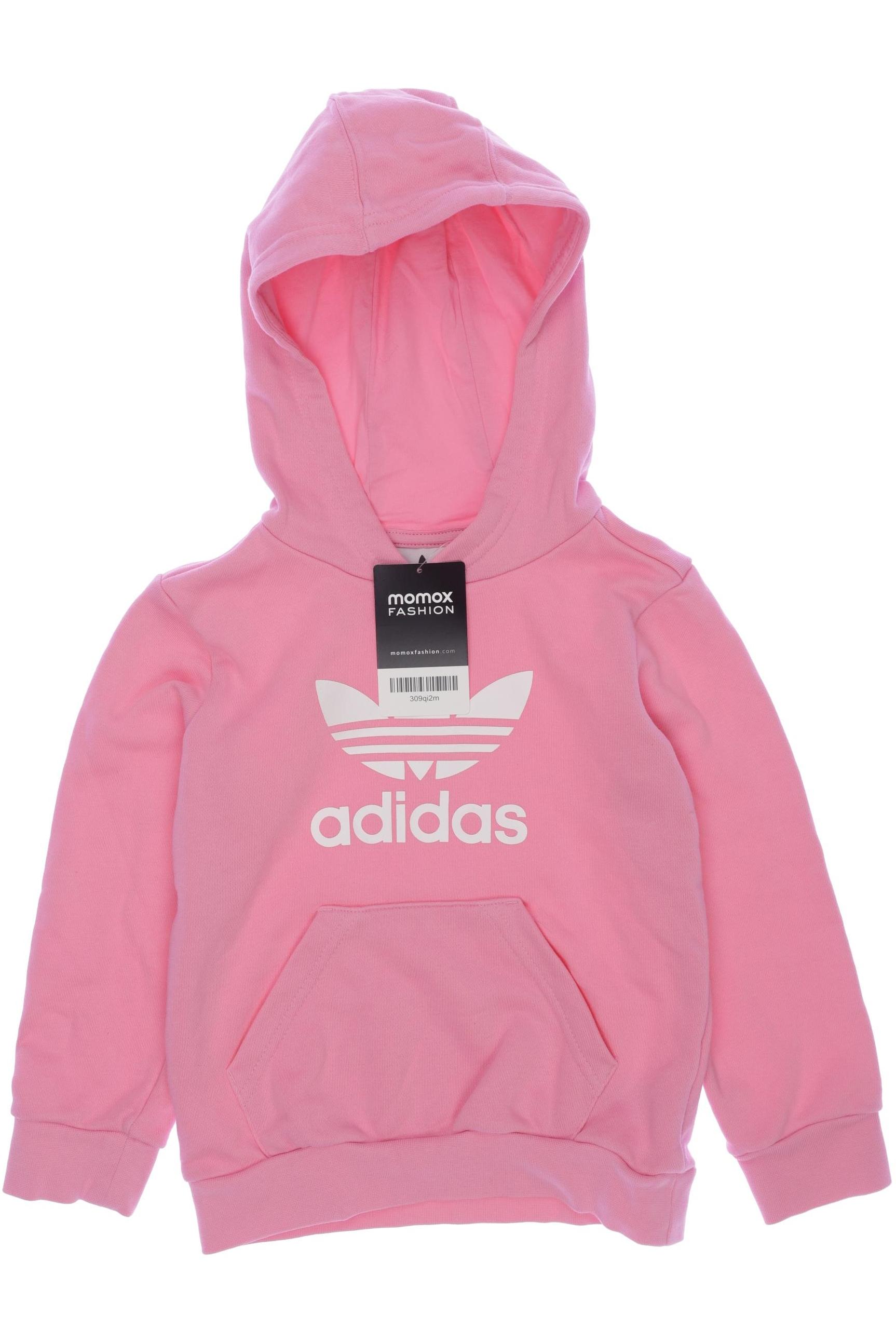 

adidas Originals Damen Hoodies & Sweater, pink, Gr. 104