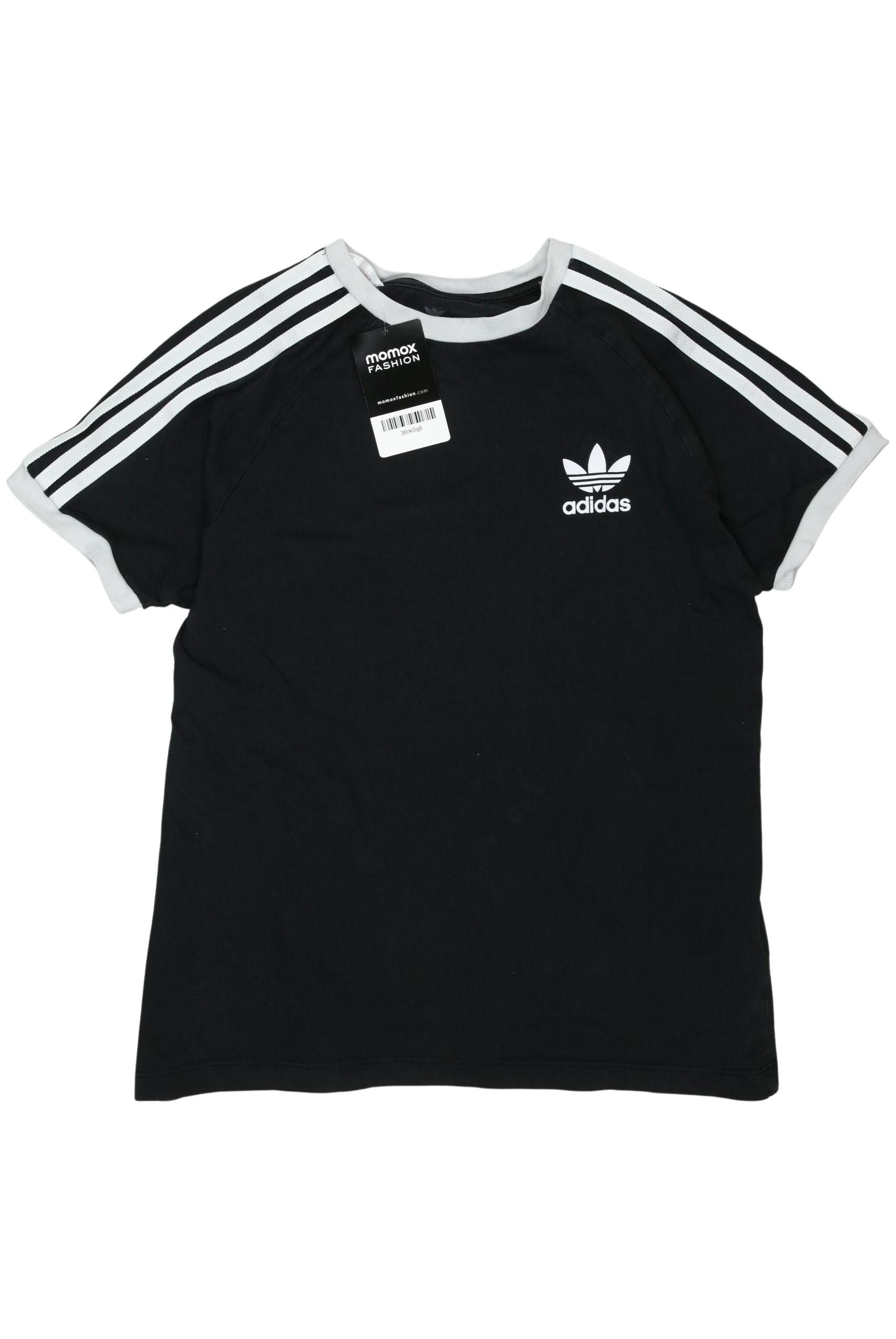 

adidas Originals Damen T-Shirt, schwarz, Gr. 152