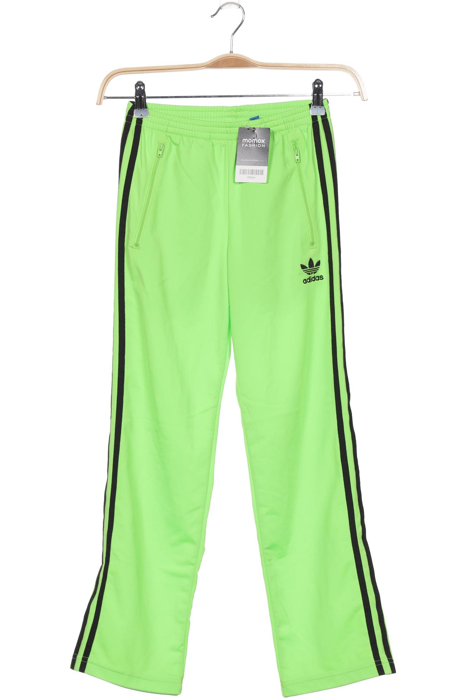 

adidas Originals Damen Stoffhose, hellgrün, Gr. 152