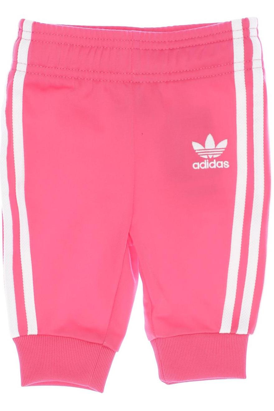 

adidas Originals Damen Stoffhose, pink, Gr. 62