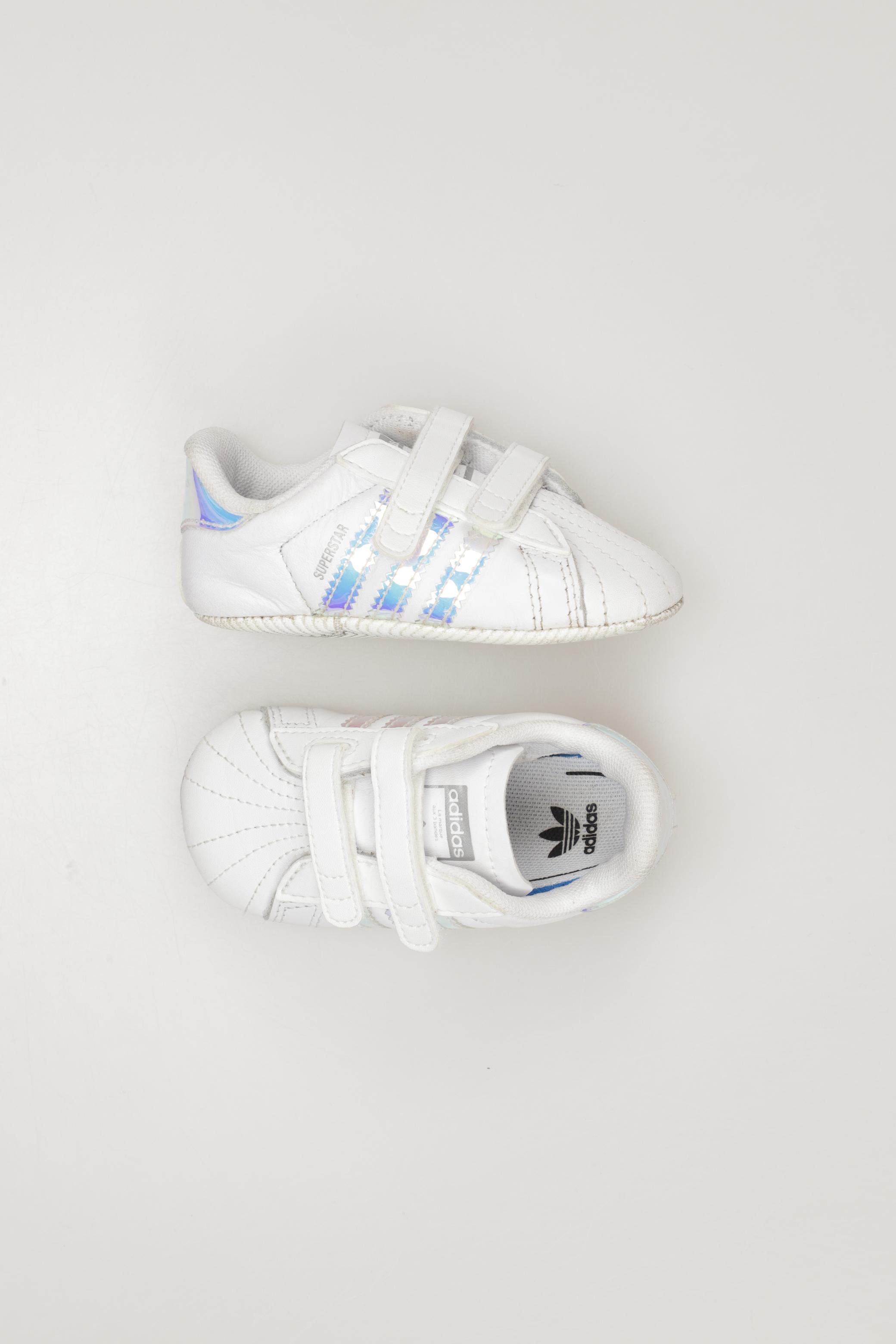 

adidas Originals Mädchen Kinderschuhe, weiß
