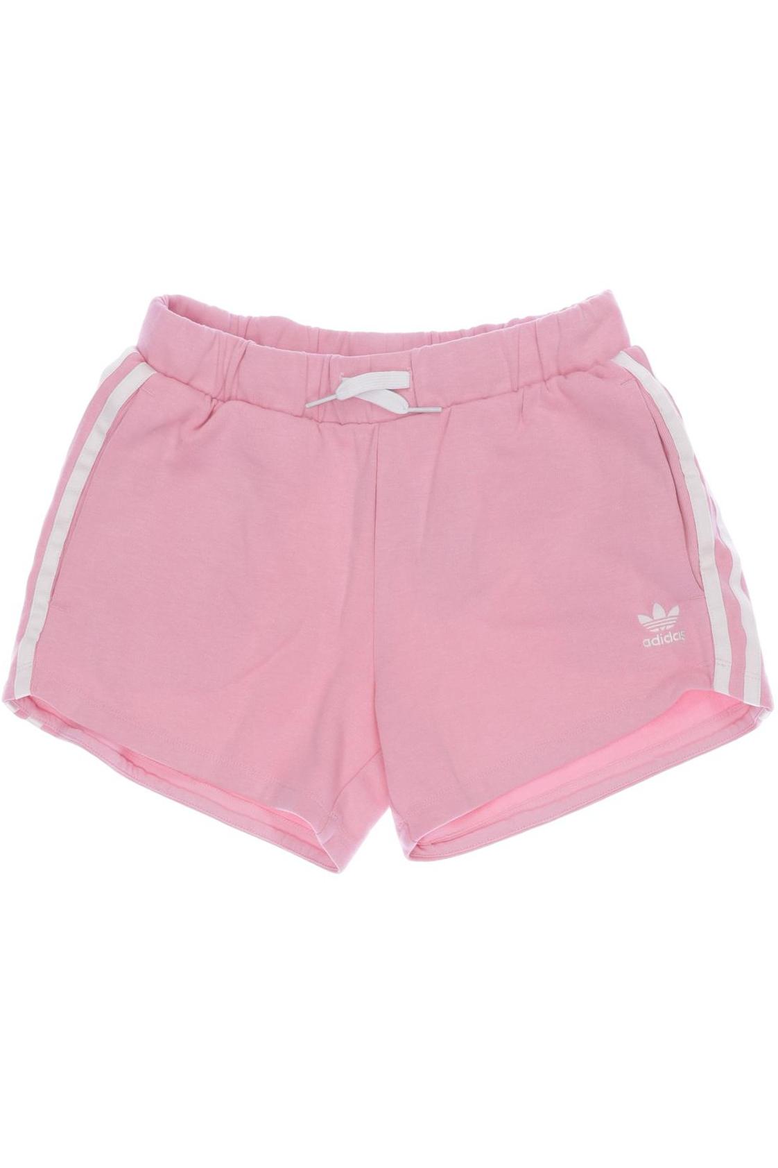 

adidas Originals Damen Shorts, pink, Gr. 152