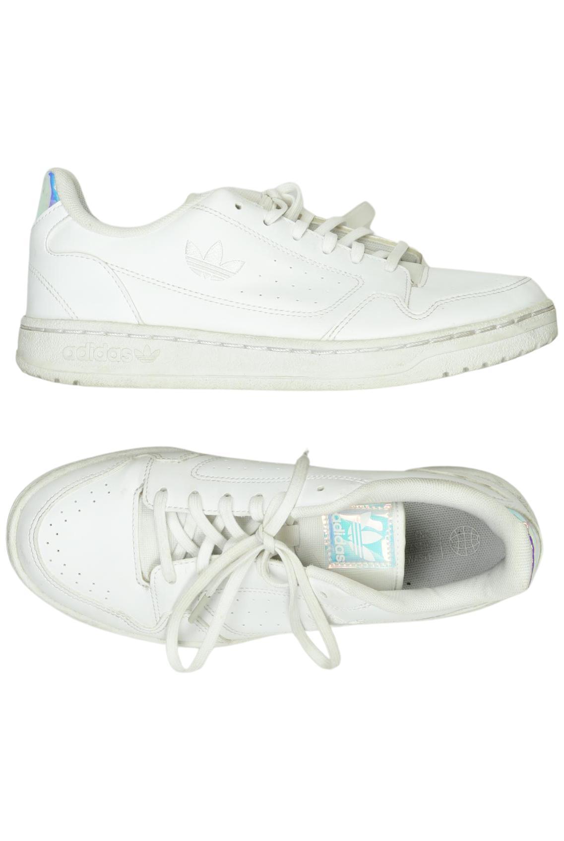 

adidas Originals Damen Kinderschuhe, weiß, Gr. 37.5
