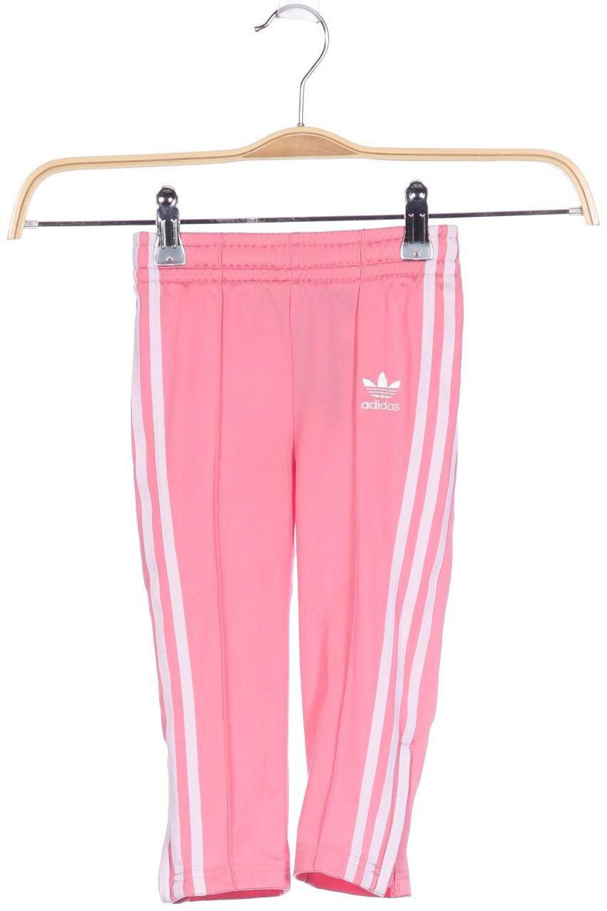 

adidas Originals Damen Stoffhose, pink, Gr. 92