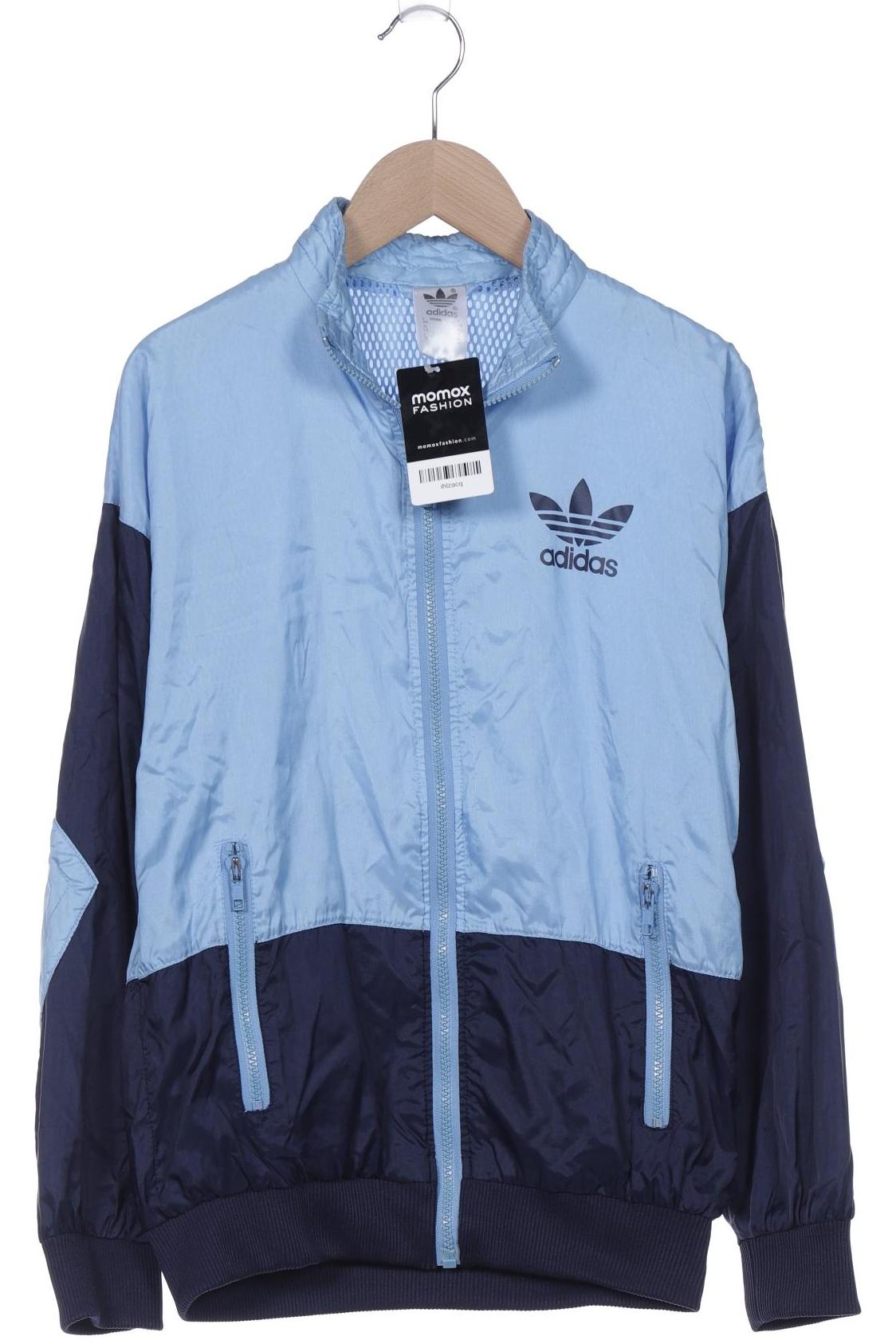 

adidas Originals Damen Jacke, hellblau, Gr. 164