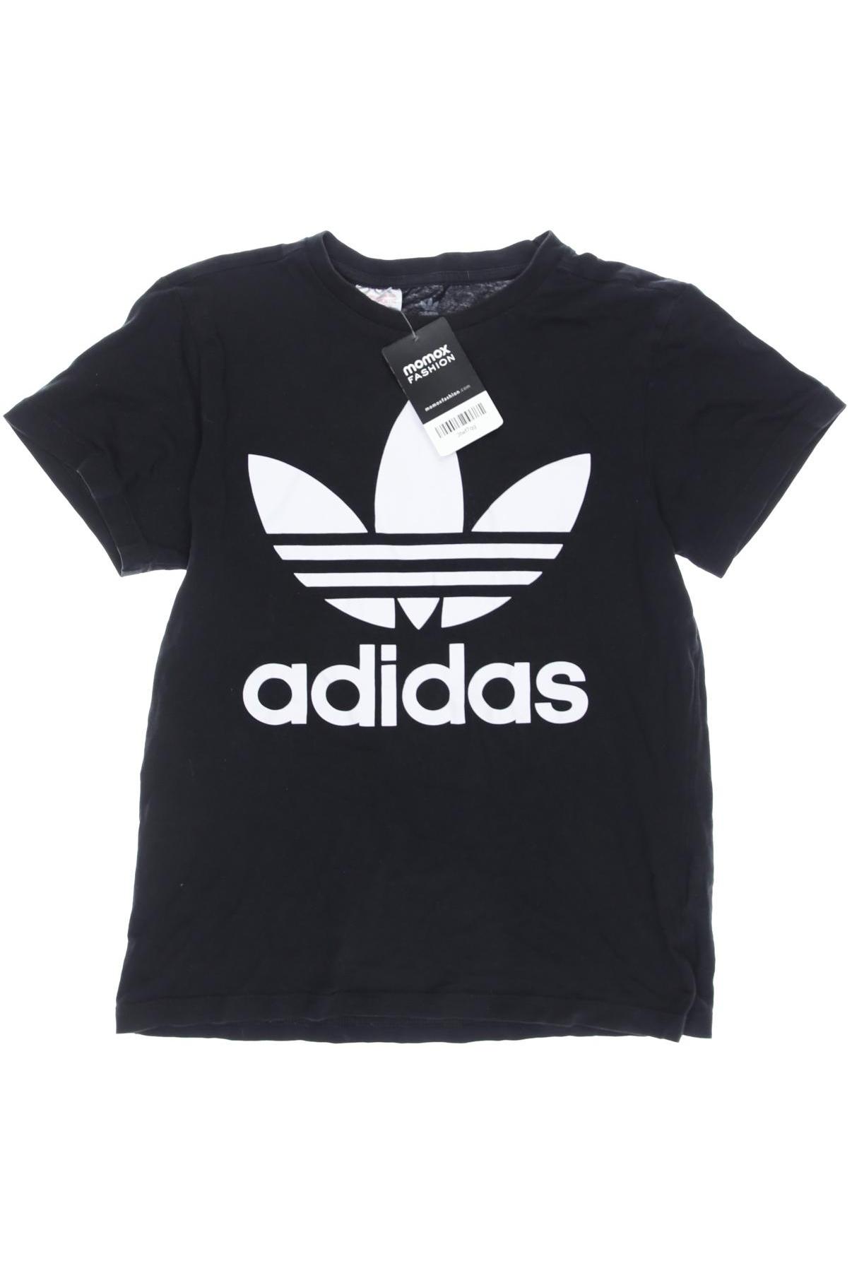 

adidas Originals Damen T-Shirt, schwarz, Gr. 152