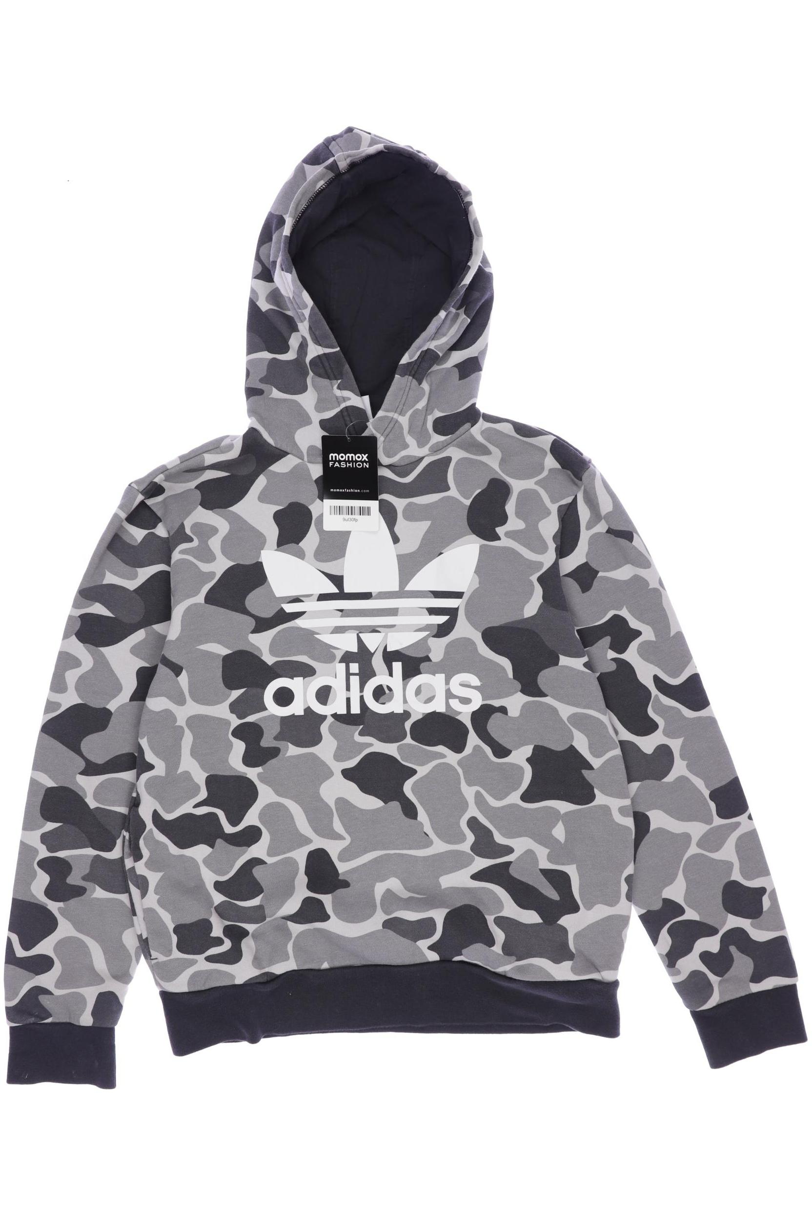 

adidas Originals Damen Hoodies & Sweater, grau, Gr. 158