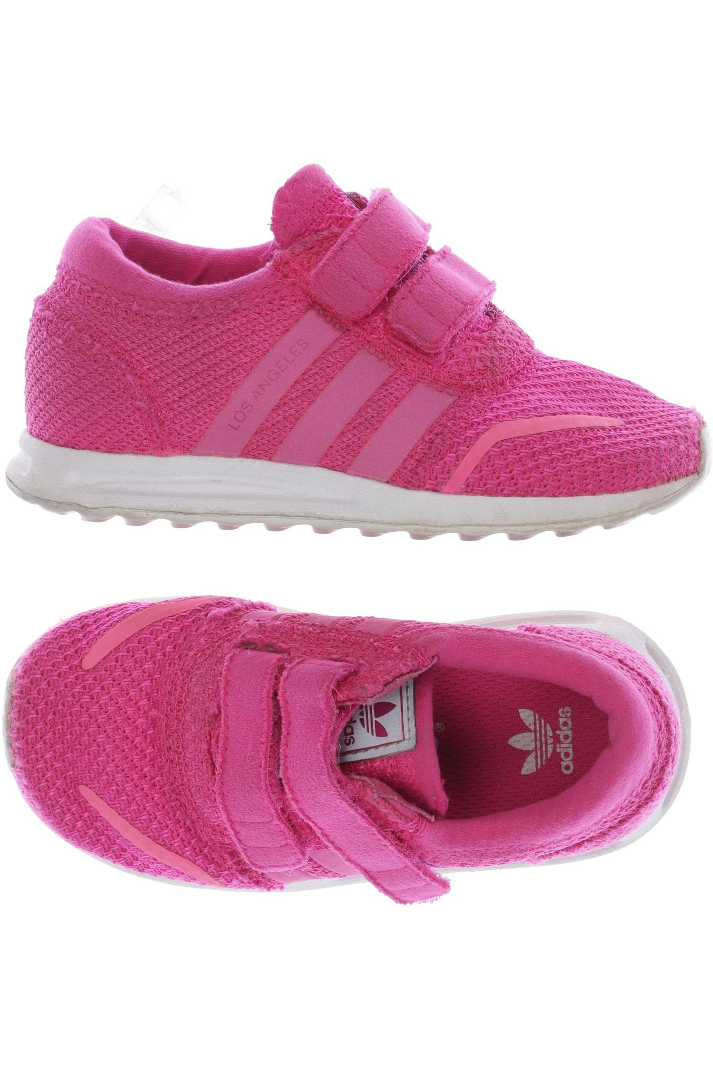 

adidas Originals Mädchen Kinderschuhe, pink