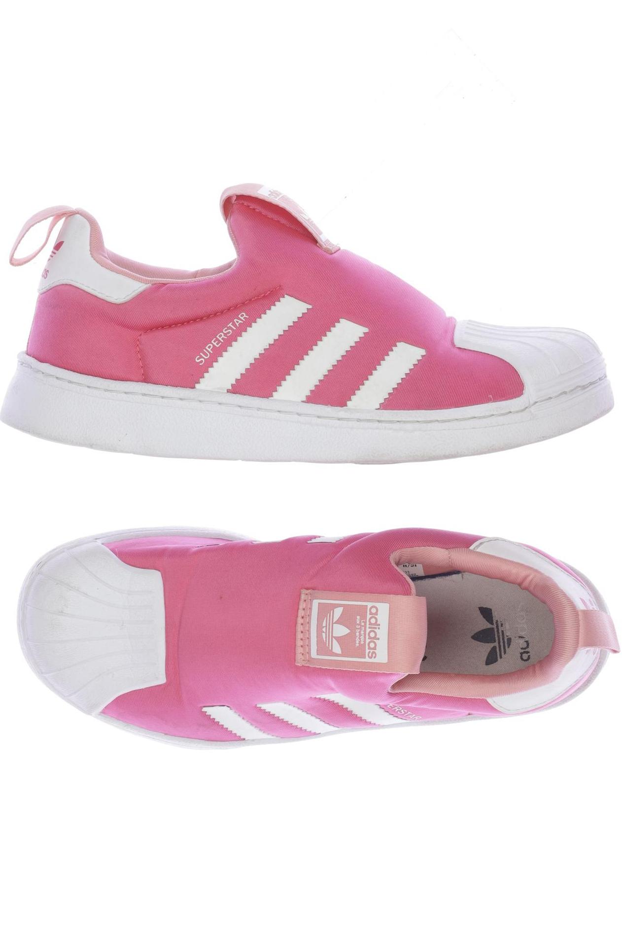 

adidas Originals Damen Kinderschuhe, pink, Gr. 35