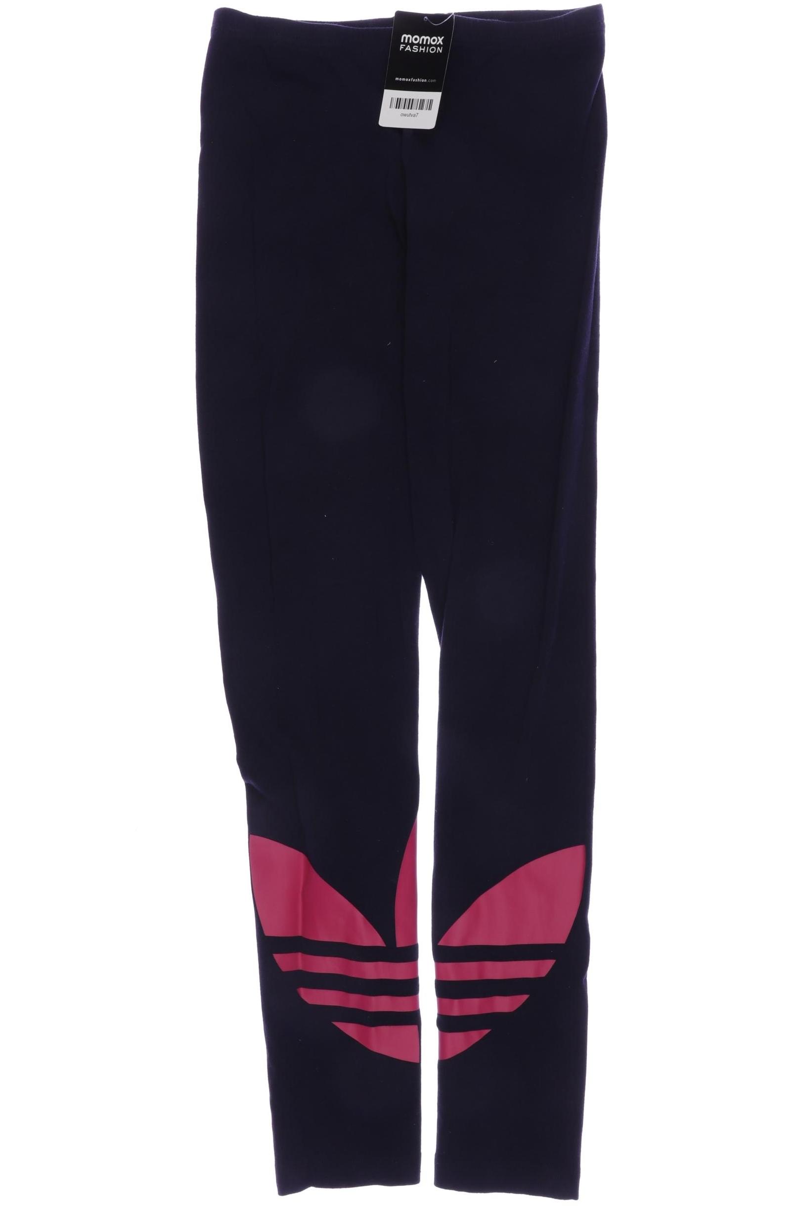 

adidas Originals Mädchen Stoffhose, marineblau, Gr. 170