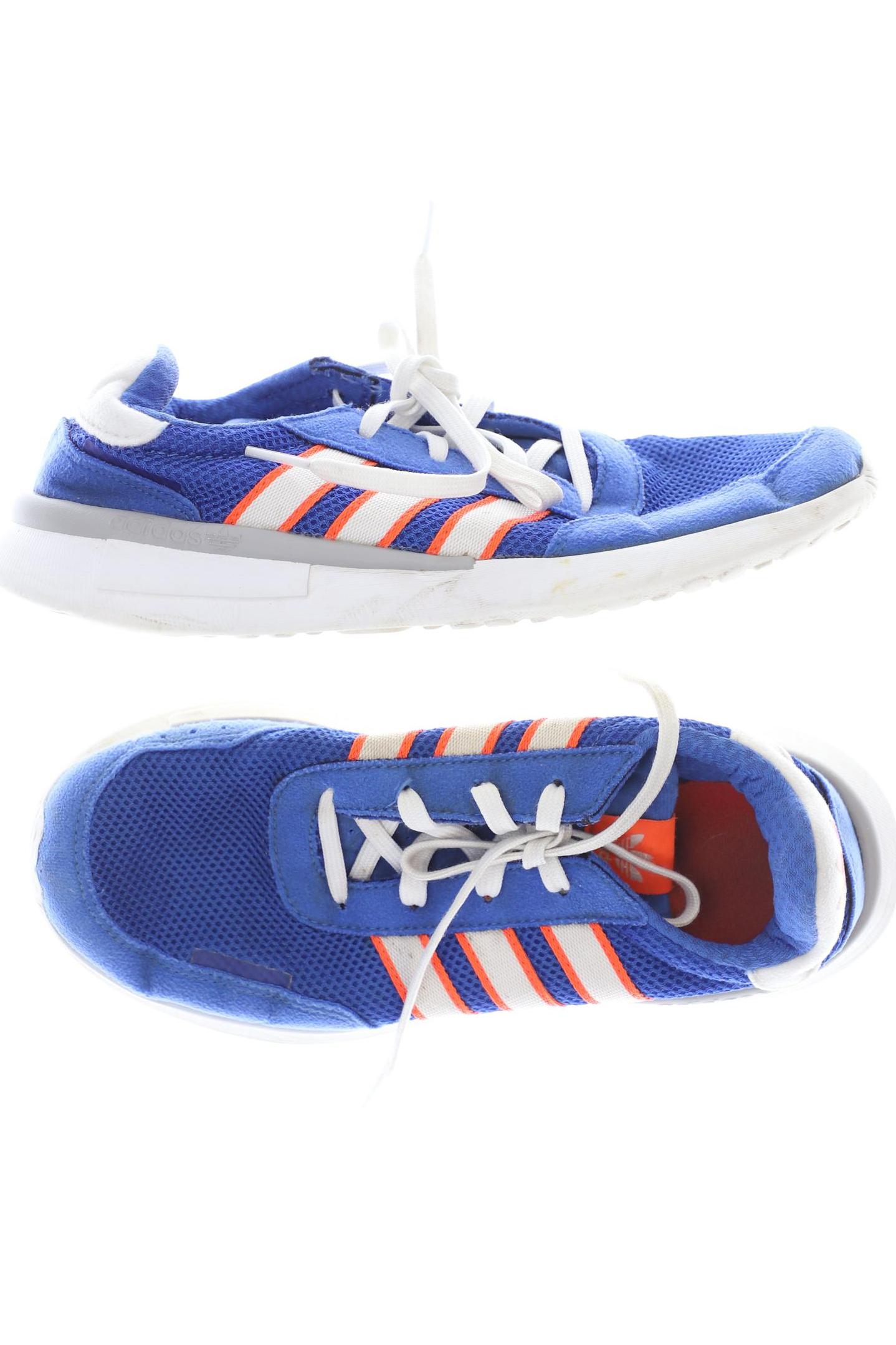 

adidas Originals Damen Kinderschuhe, blau, Gr. 35