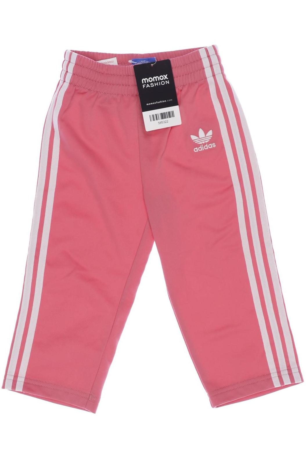 

adidas Originals Damen Stoffhose, pink, Gr. 86