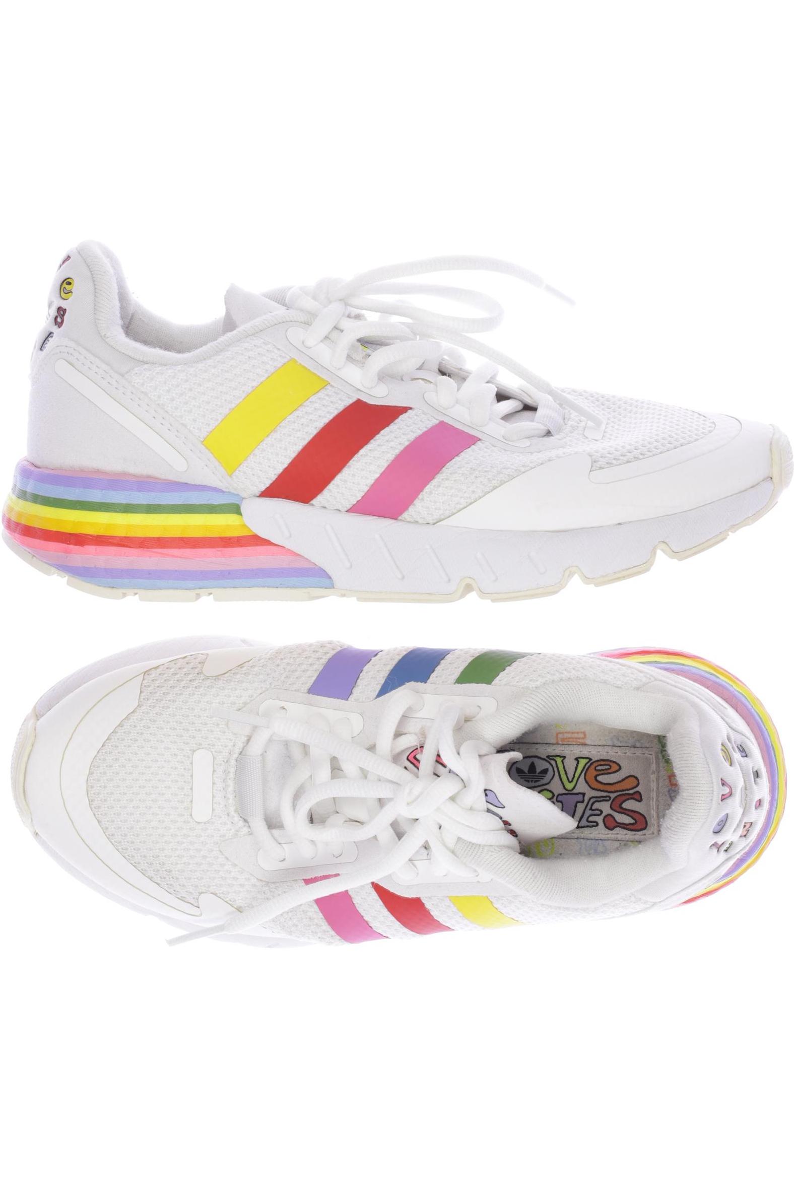 

adidas Originals Damen Kinderschuhe, weiß, Gr. 36