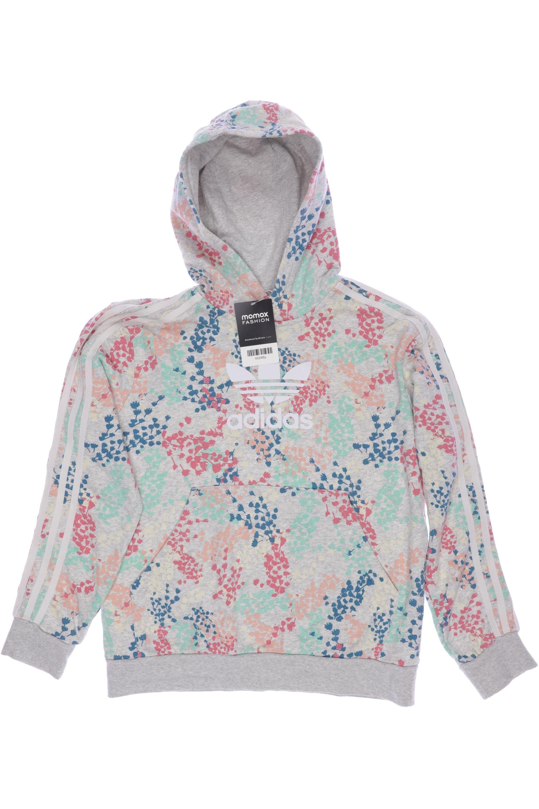 

adidas Originals Damen Hoodies & Sweater, grau, Gr. 158