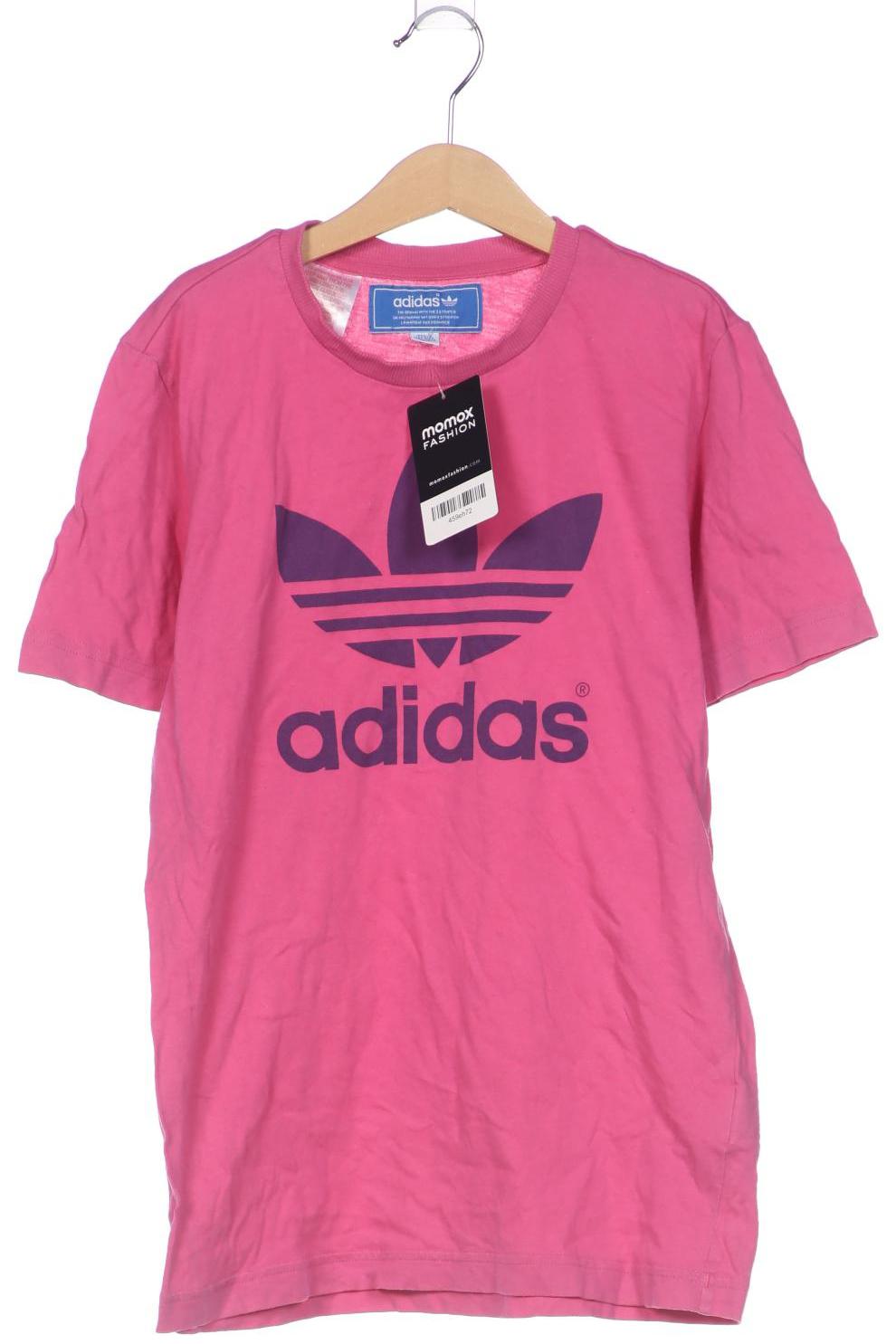 

adidas Originals Damen T-Shirt, pink, Gr. 164