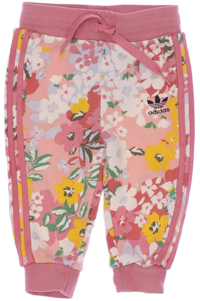 

adidas Originals Damen Stoffhose, pink, Gr. 80
