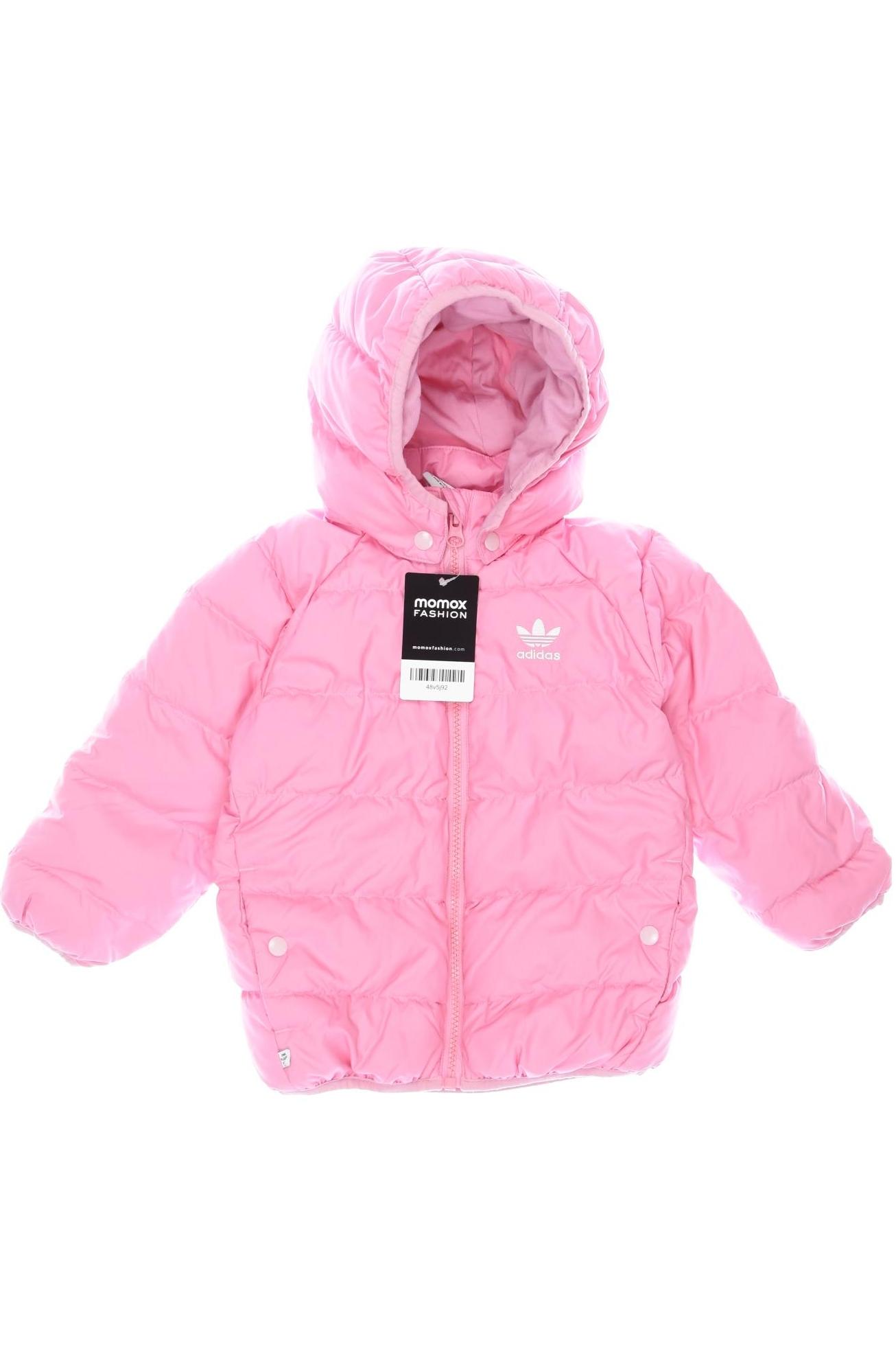 

adidas Originals Damen Jacke, pink, Gr. 98