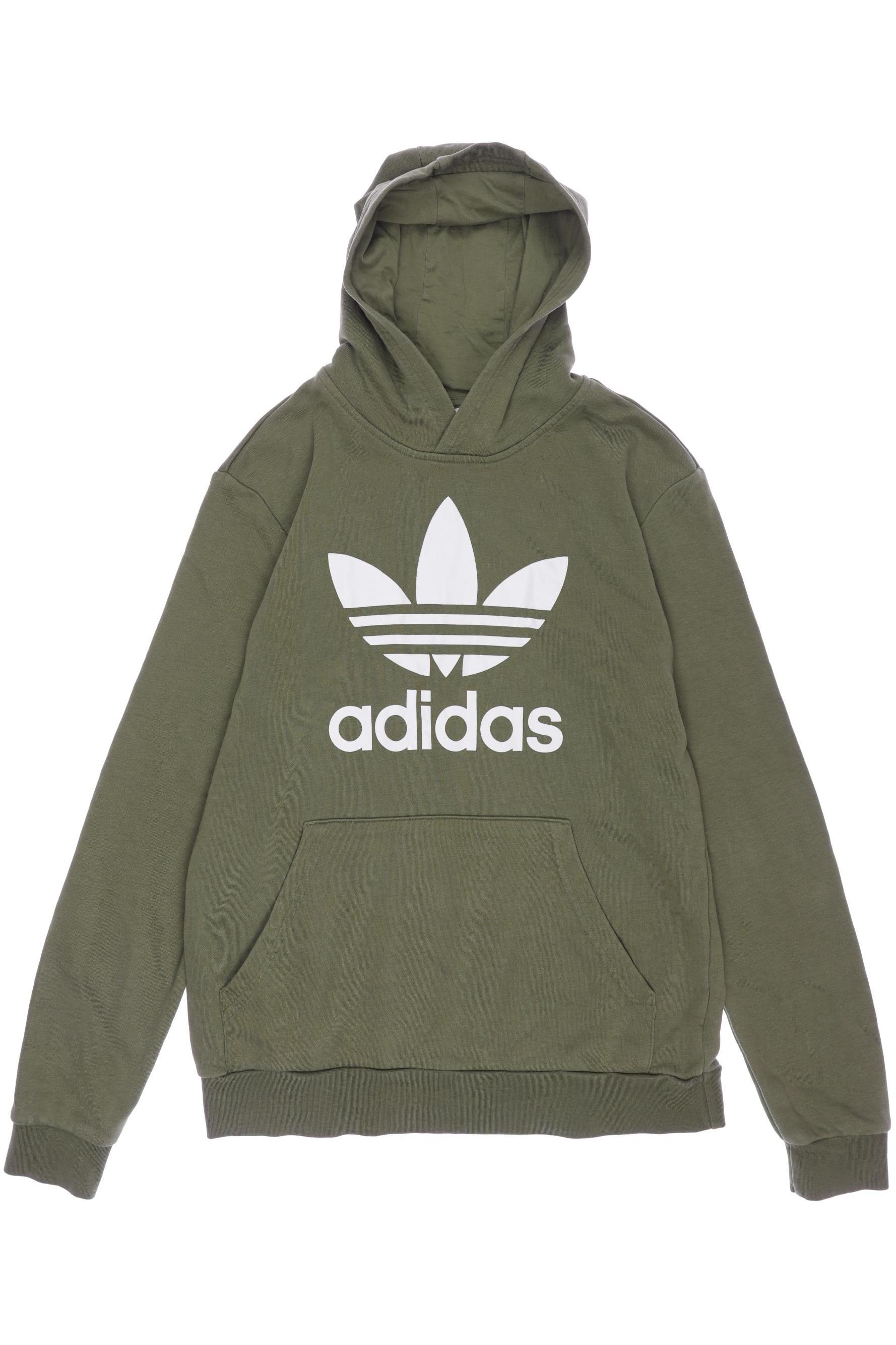 

adidas Originals Damen Hoodies & Sweater, grün, Gr. 170