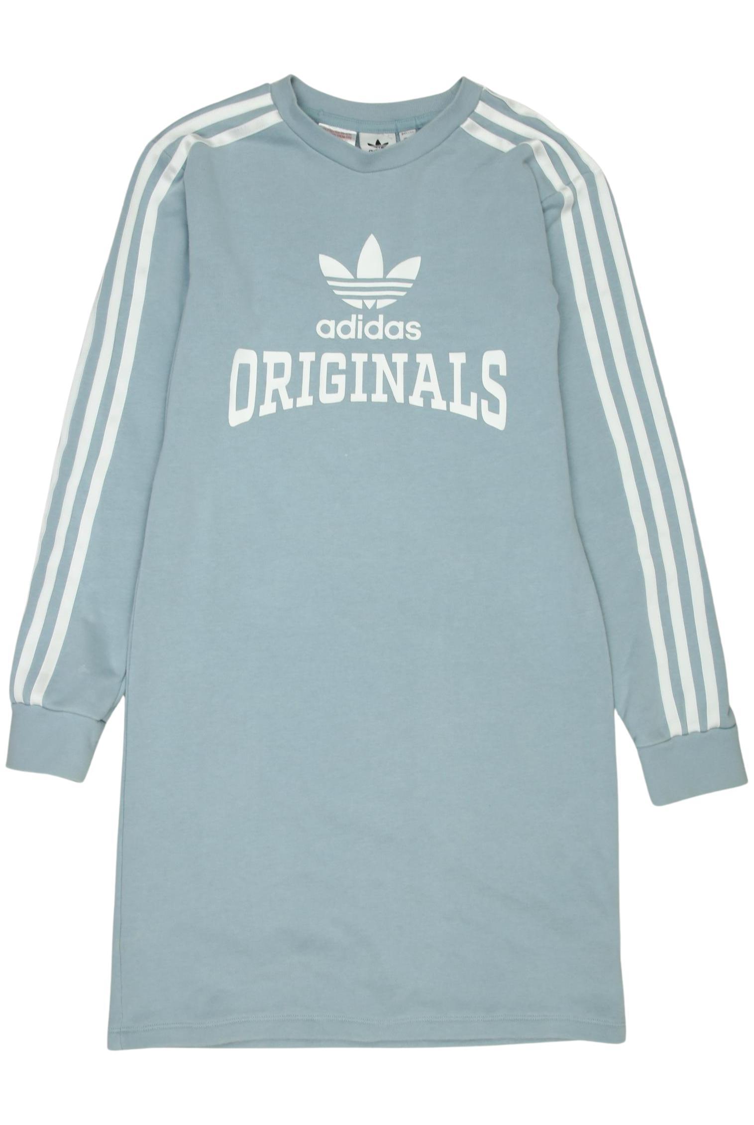 

adidas Originals Damen Kleid, hellblau, Gr. 158